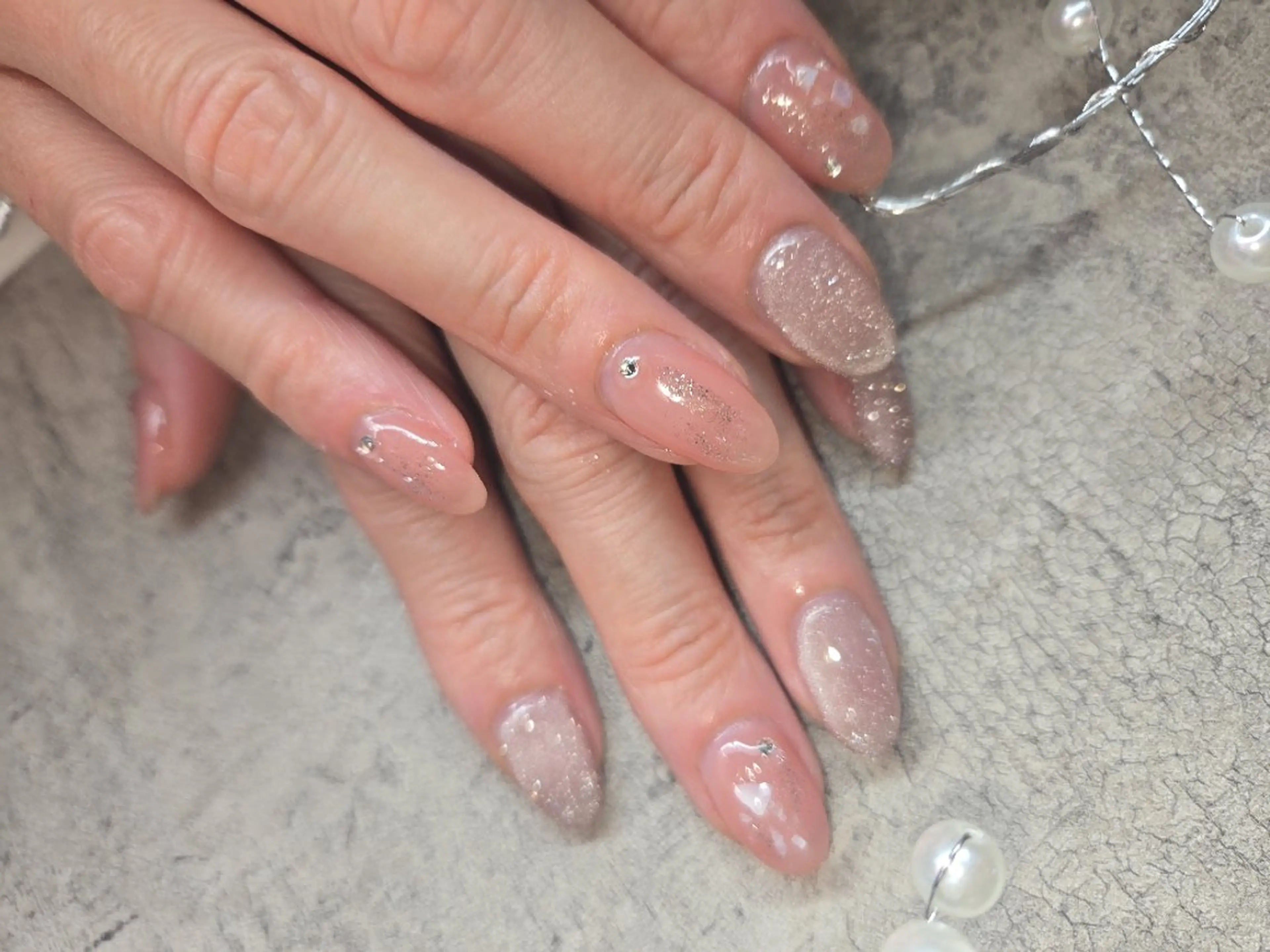 ネイル BELIAS nailsalonのネイルデザイン