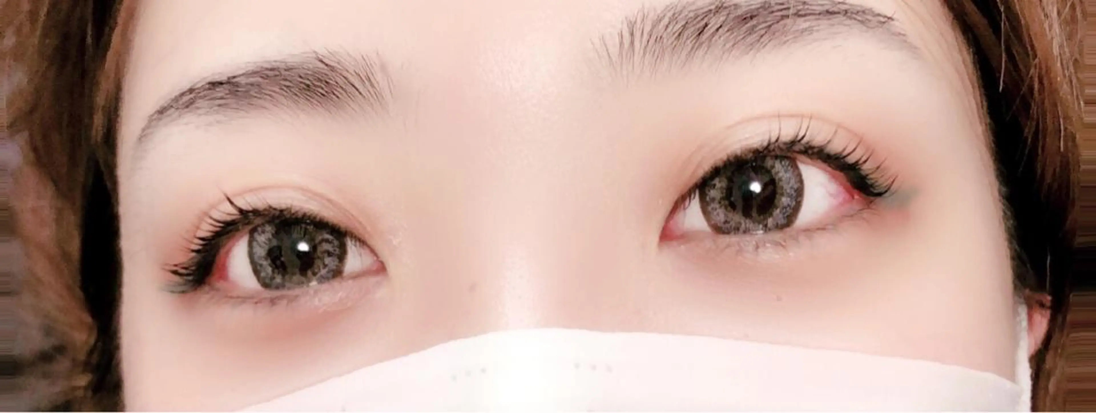 マツエク・マツパ パリジェンヌラッシュリフト 隠れ家サロン にんにんのマツエク・マツパデザイン