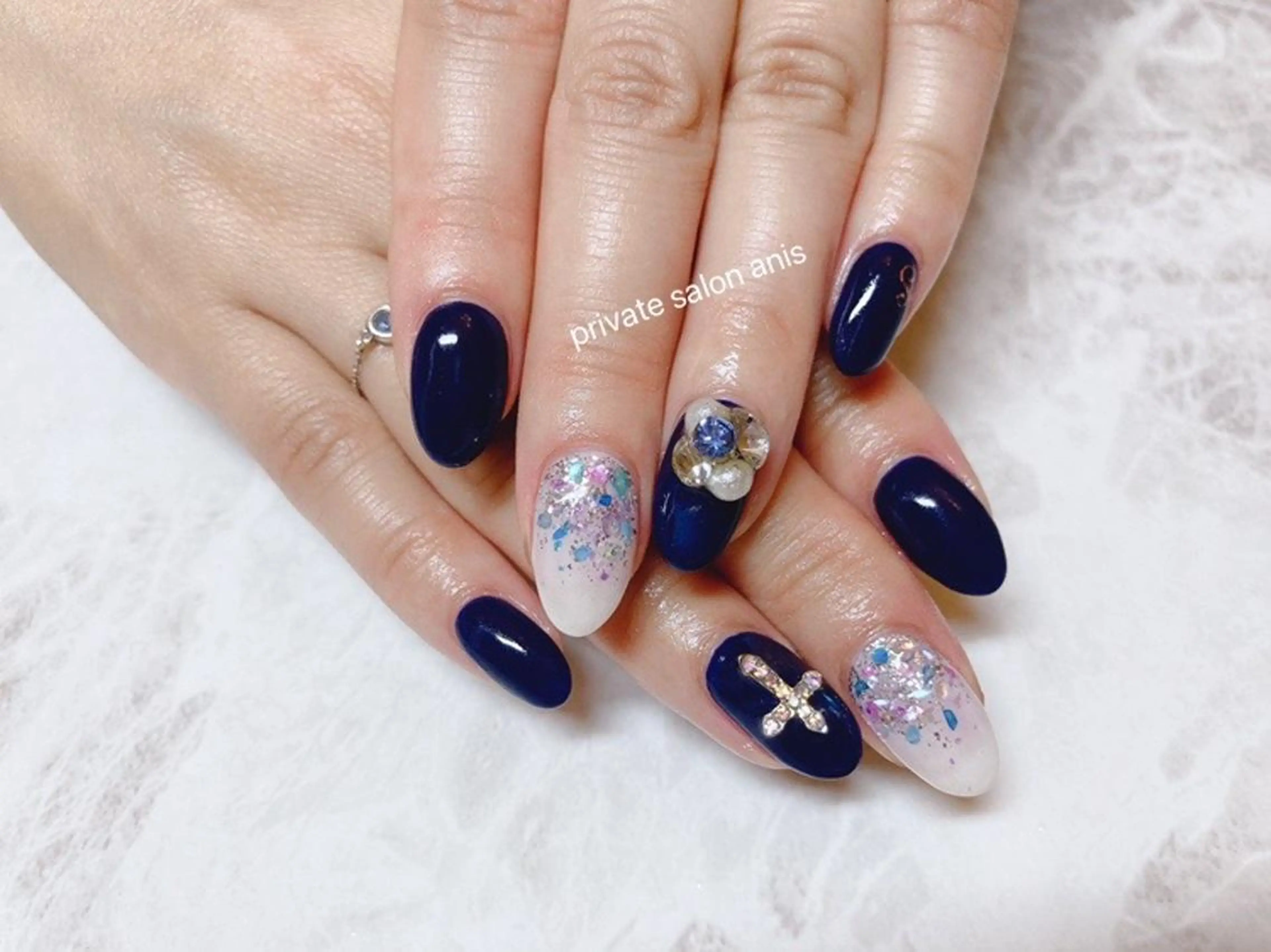 ネイル private salon anisのマツエク・マツパデザイン