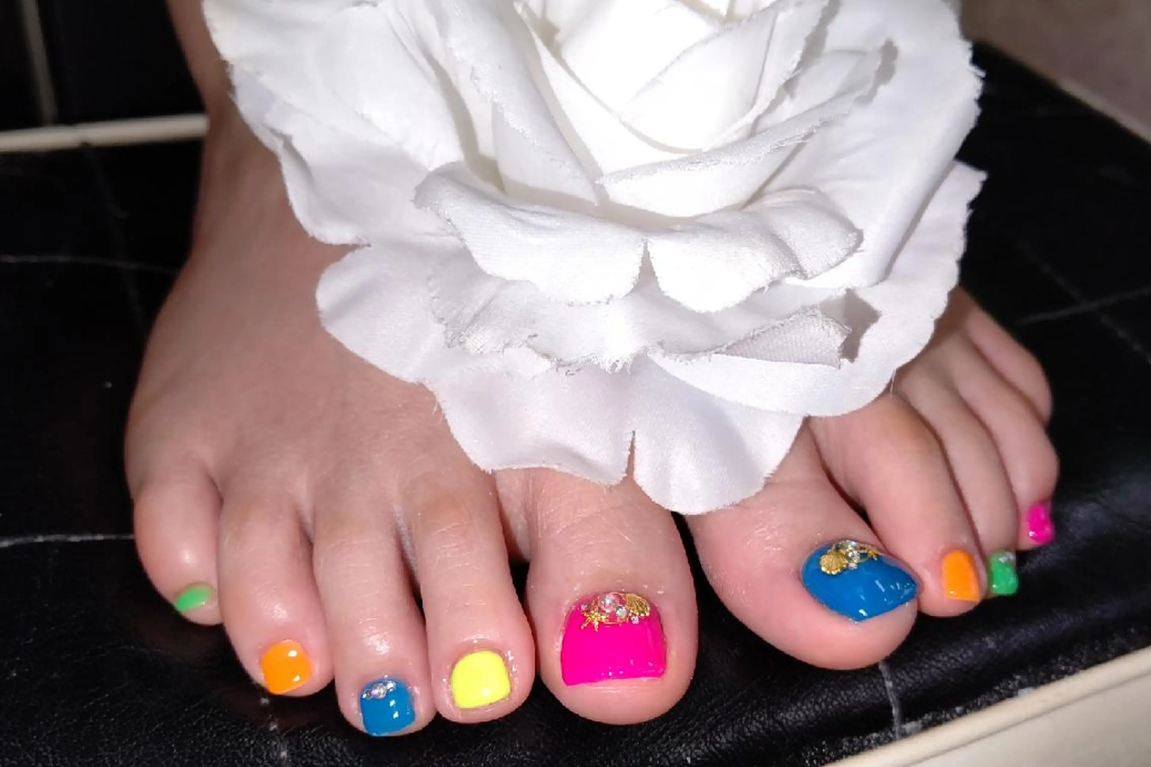 ネイル nail salon Blancのネイルデザイン