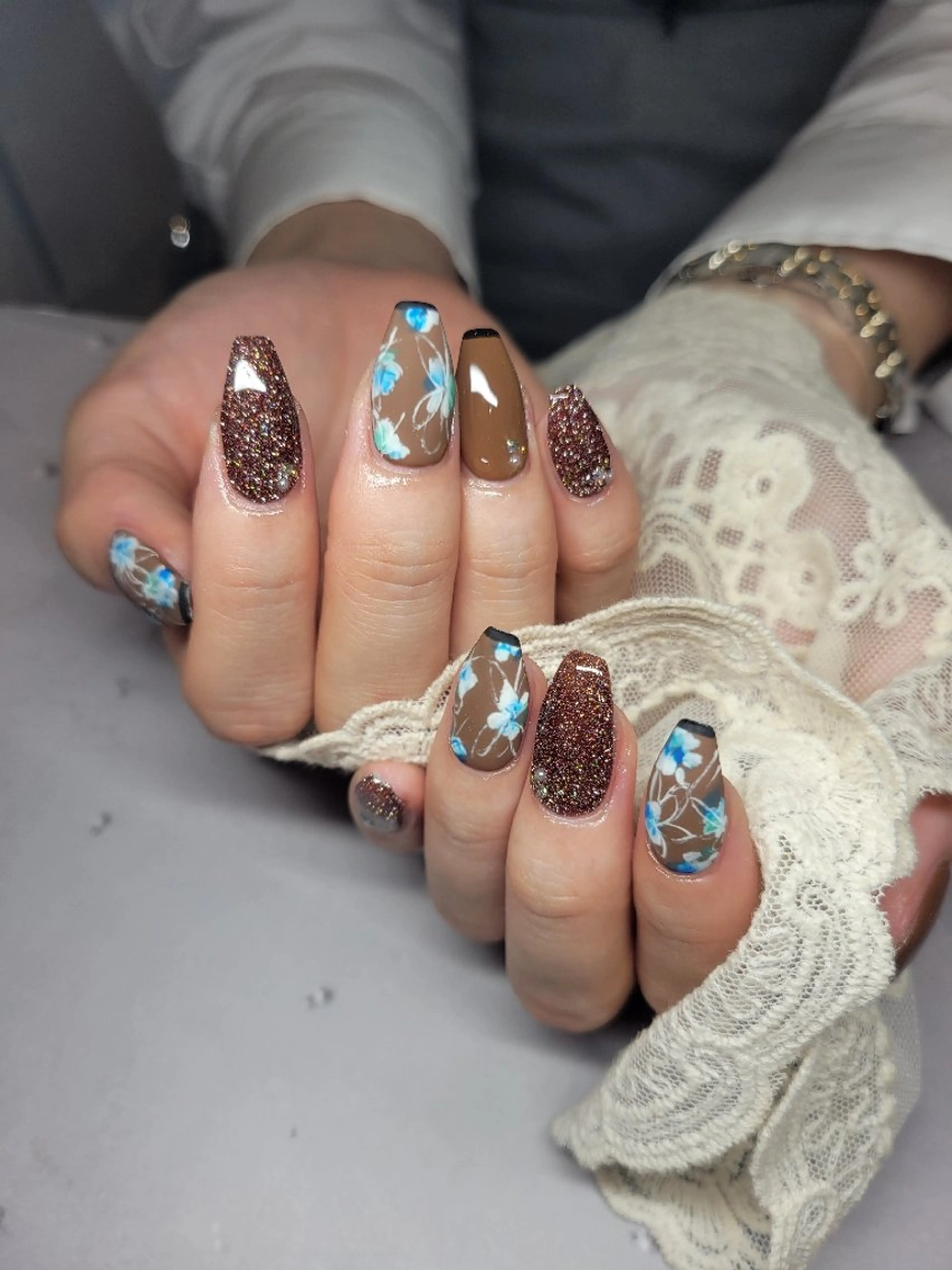 ネイル Nail salon Coco所属・Nail salon Coco【溝の口駅】のネイルデザイン