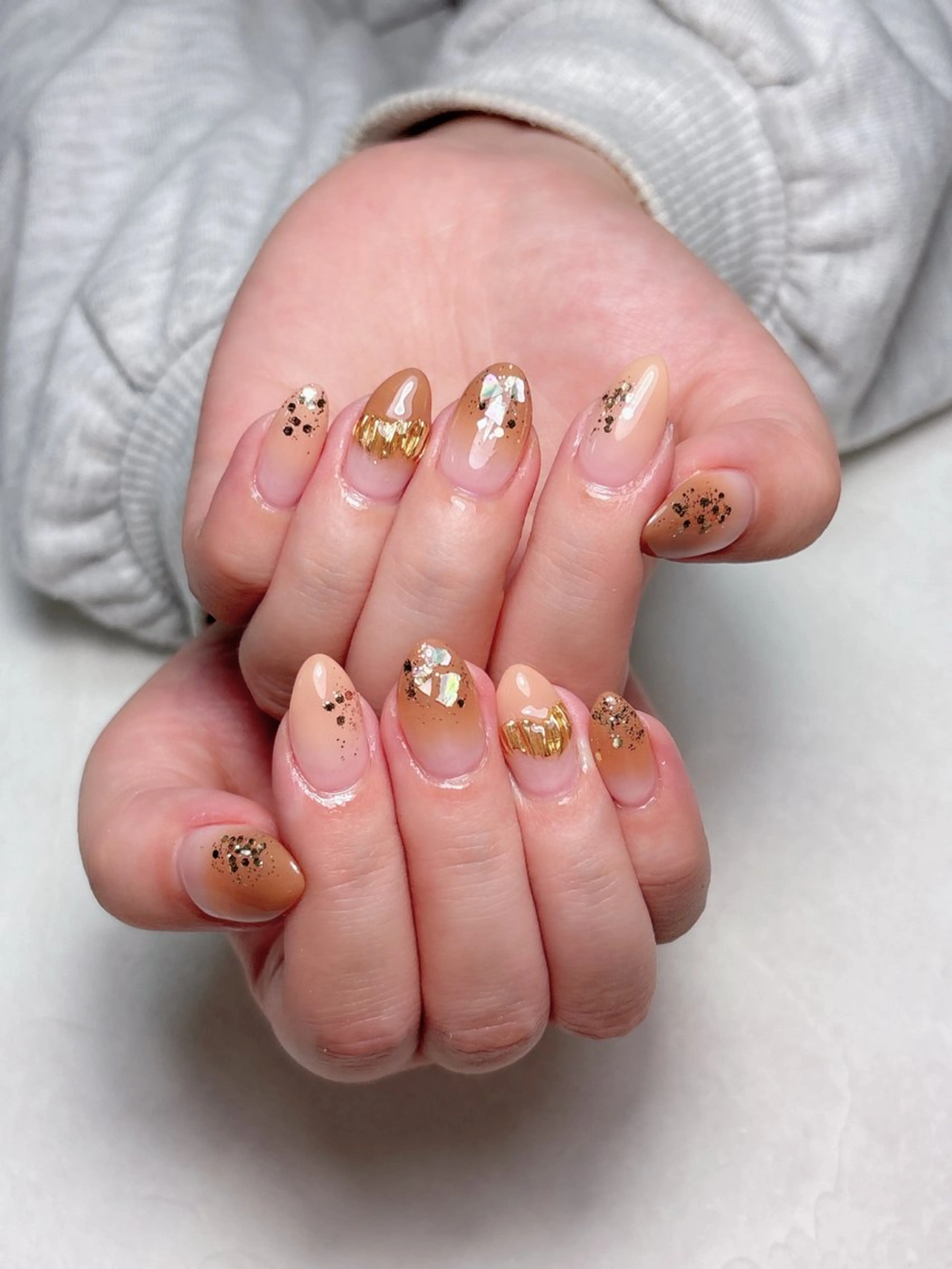 ネイル 💅ネイルハウス🏡 🎀TOMO🎀のネイルデザイン