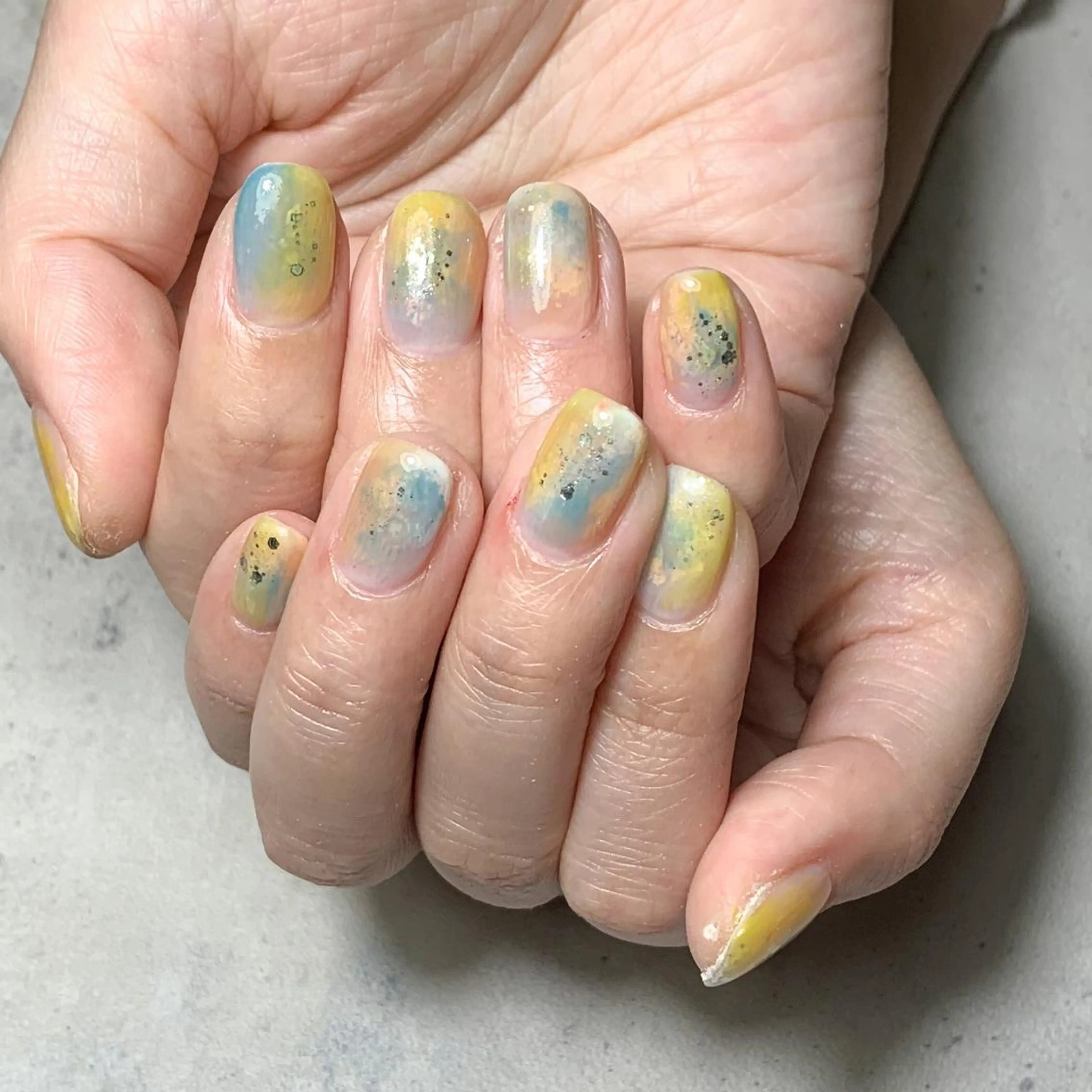 ネイル FIORITURA aiのネイルデザイン