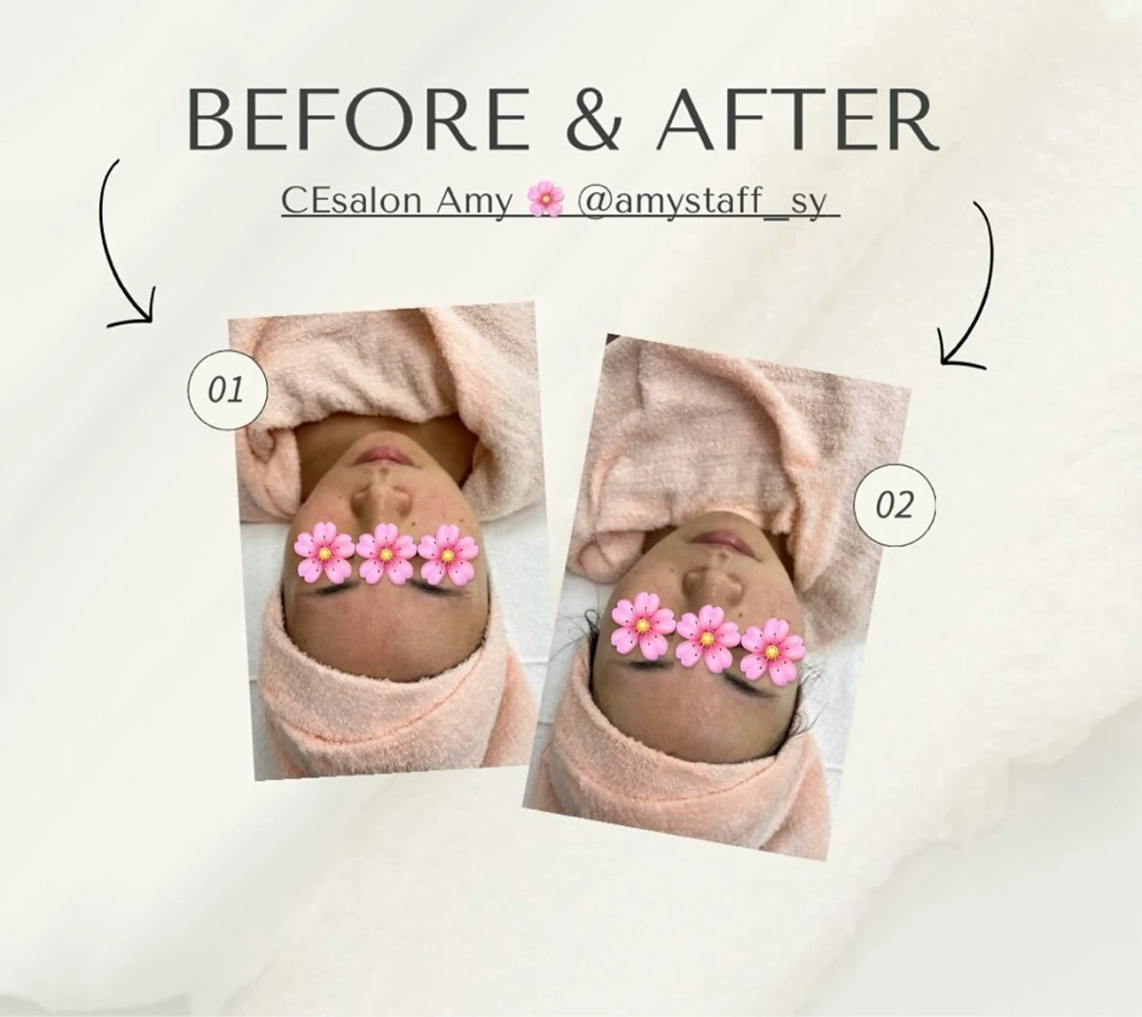 CEサロンAmy🌸 YURIKA.のその他イメージ