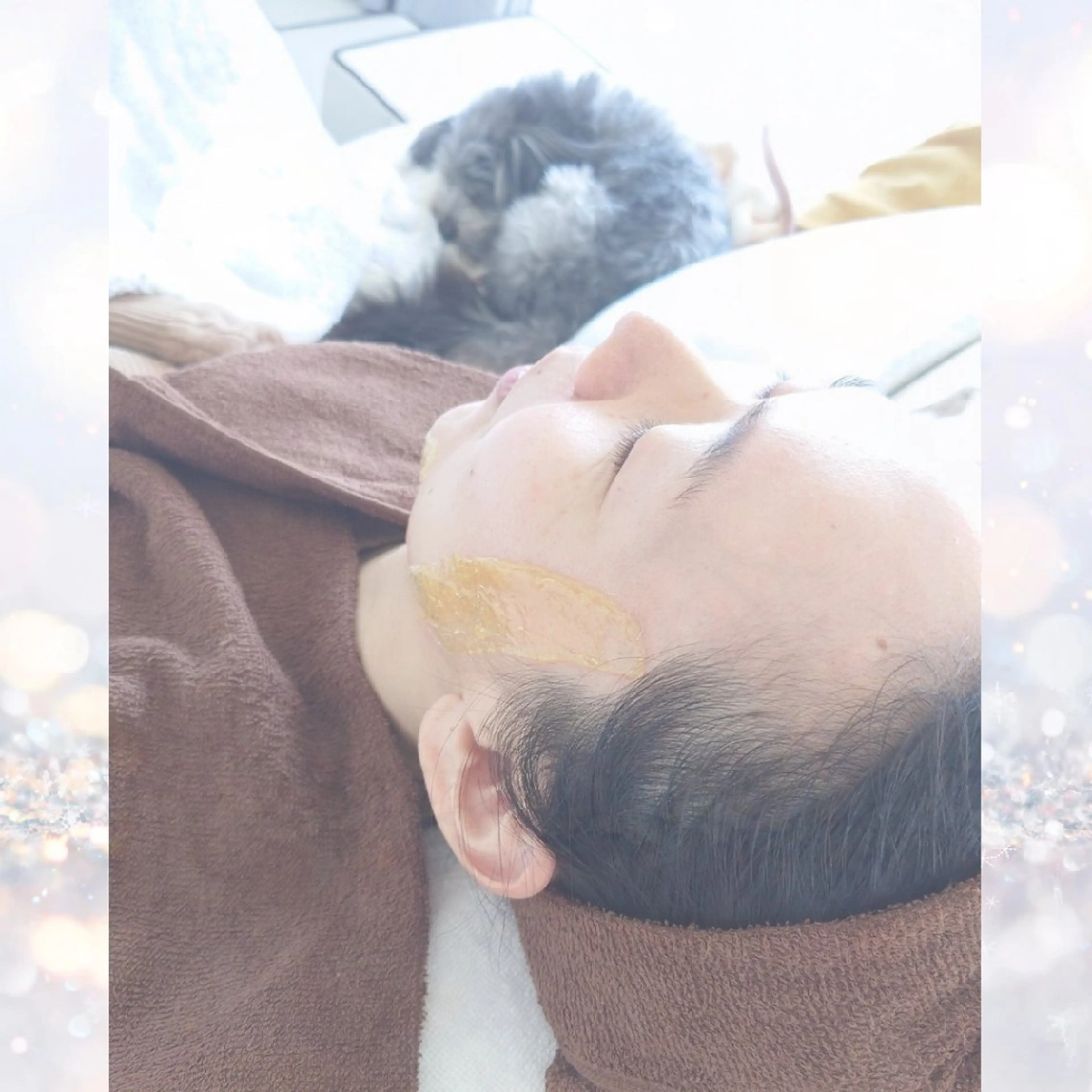 ​🌞口コミをいただける方限定🌞艶肌天然Wax脱毛フェイシャルの写真