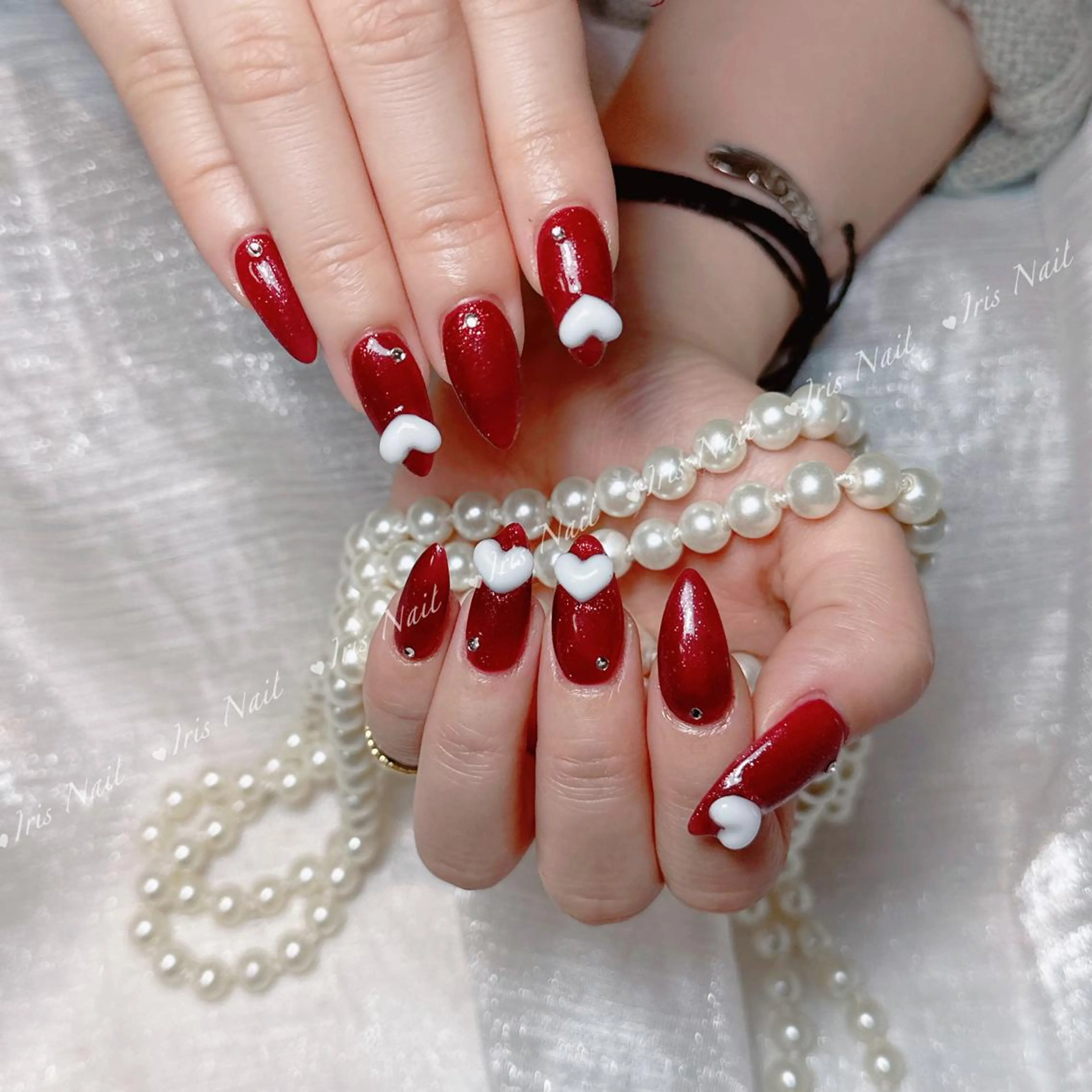 ネイル 🍒IRIS Nail🌸のネイルデザイン