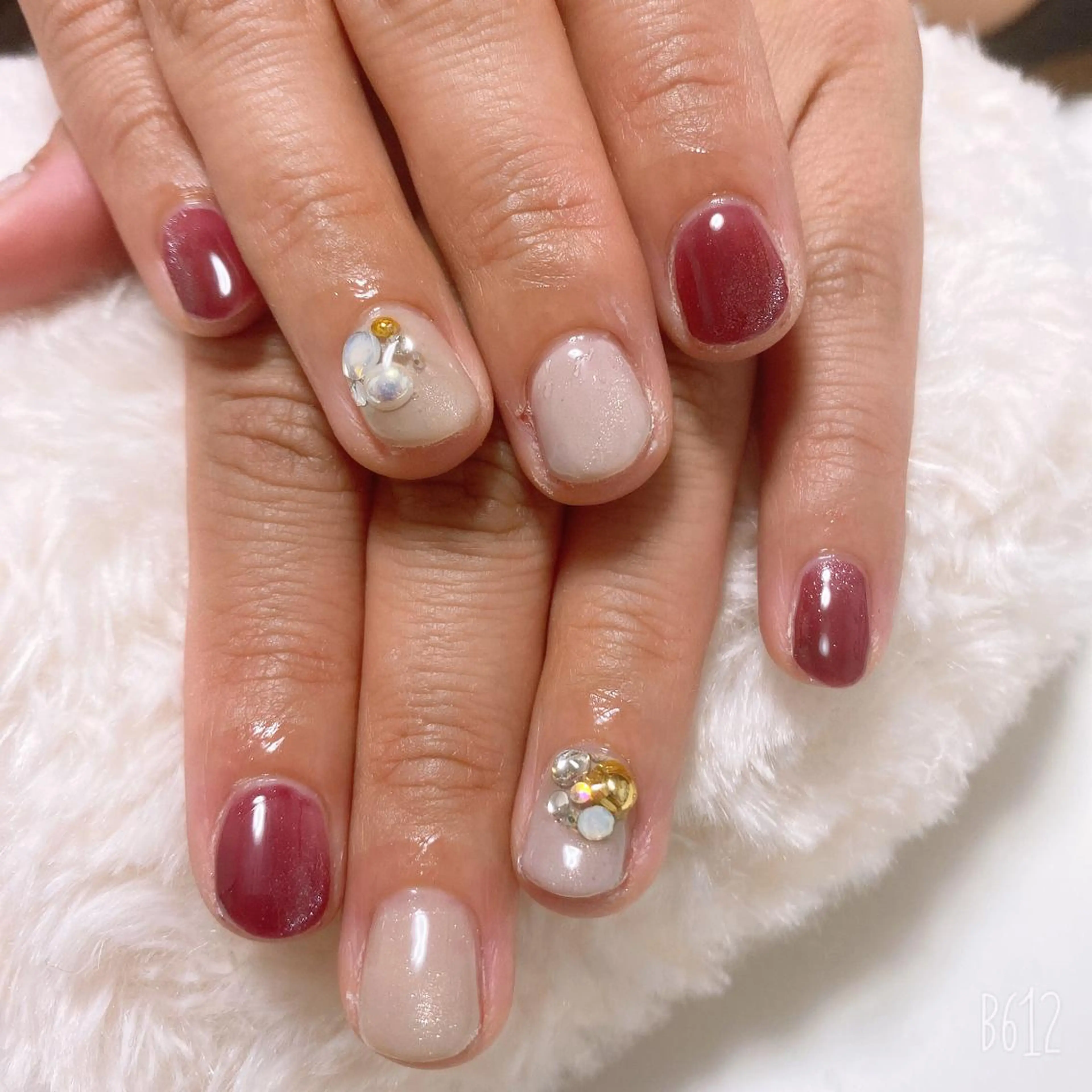 ネイル The Best Beauty受付担当のエステ・リラクイメージ