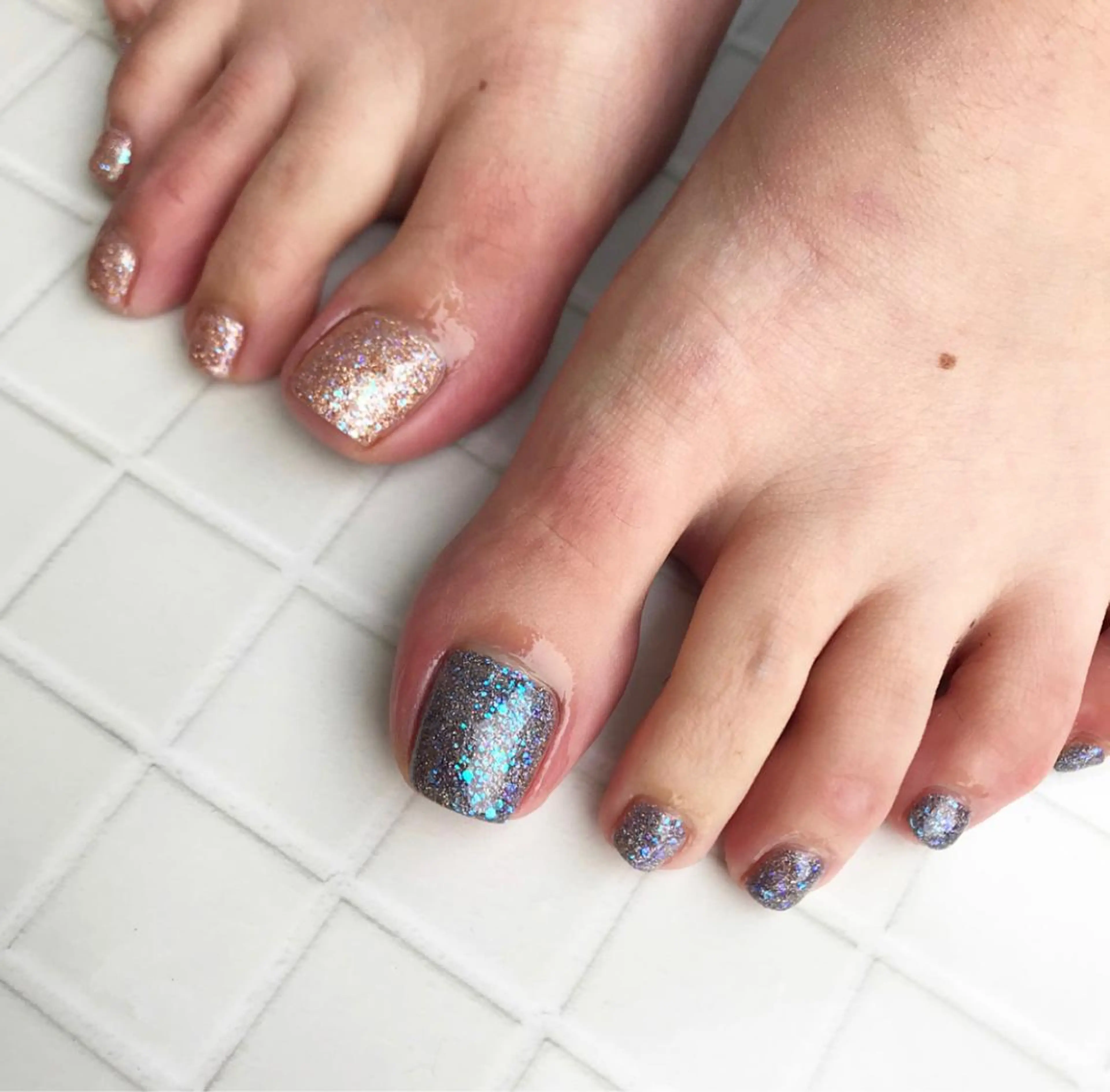 ネイル 佐藤 穂乃香のネイルデザイン