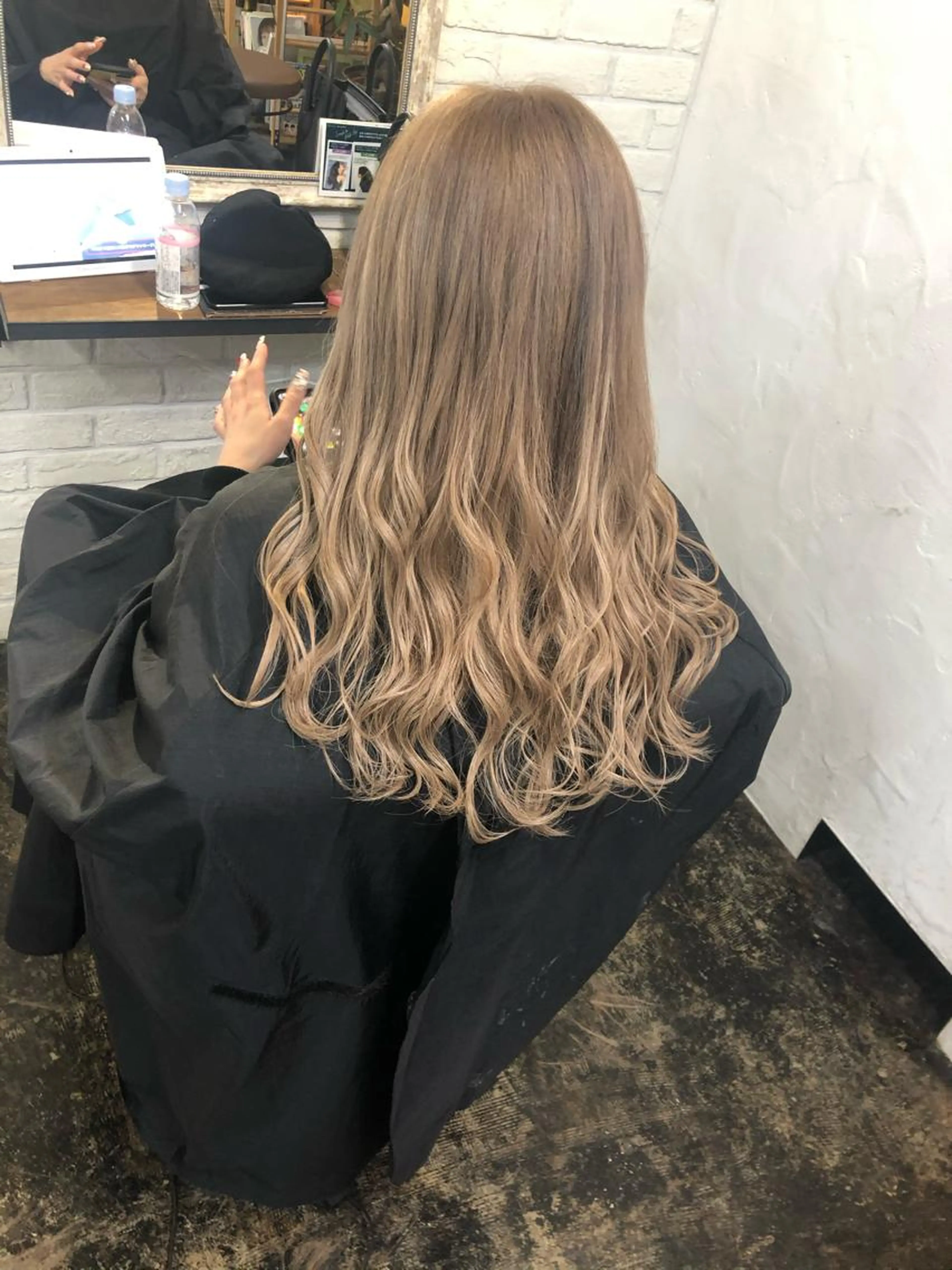 期間限定🌟シールエクステ60枚🌷(ミディアムの方におすすめ)最高級‼︎ 100%人毛✨の写真