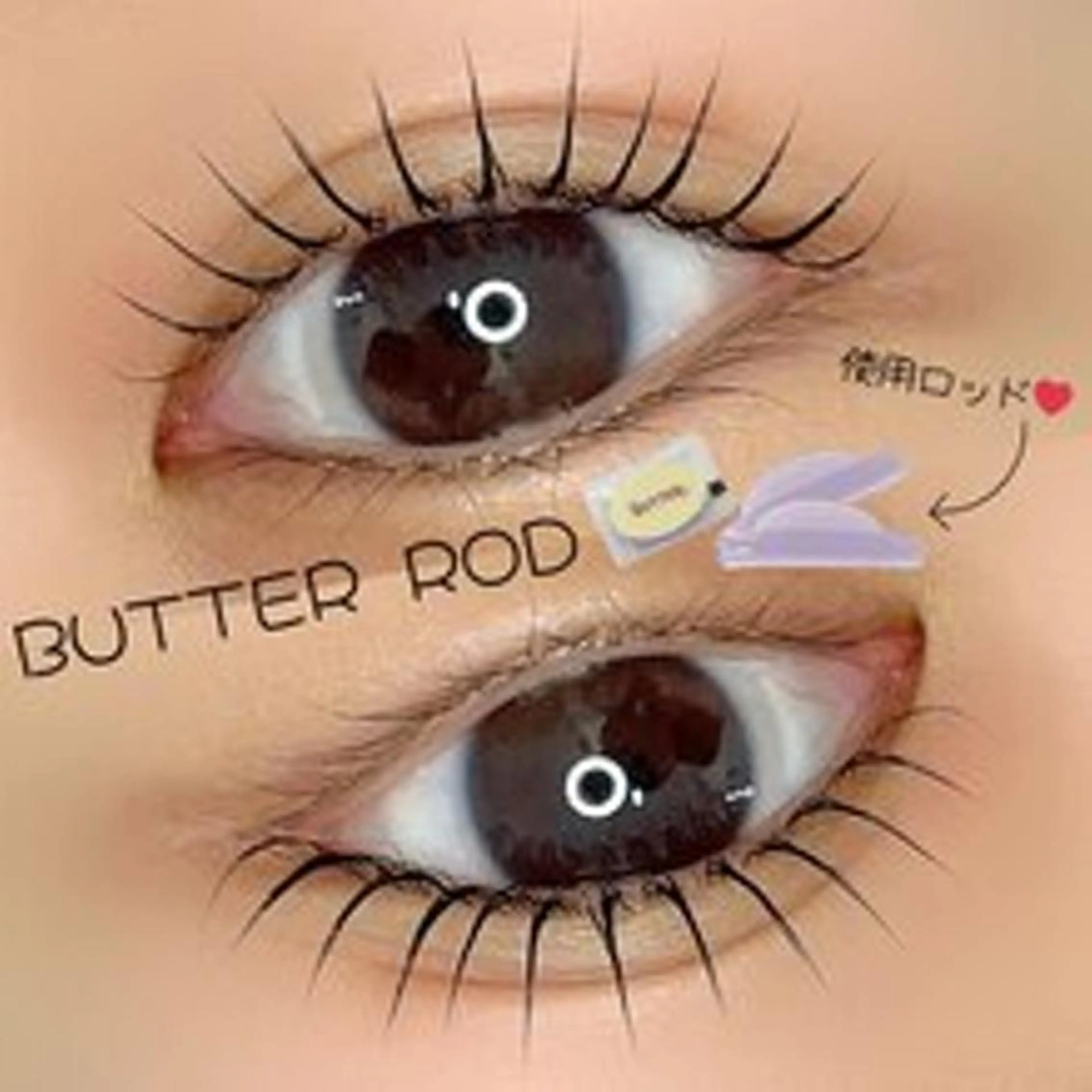 マツエク・マツパ jessica 武蔵境のマツエク・マツパデザイン