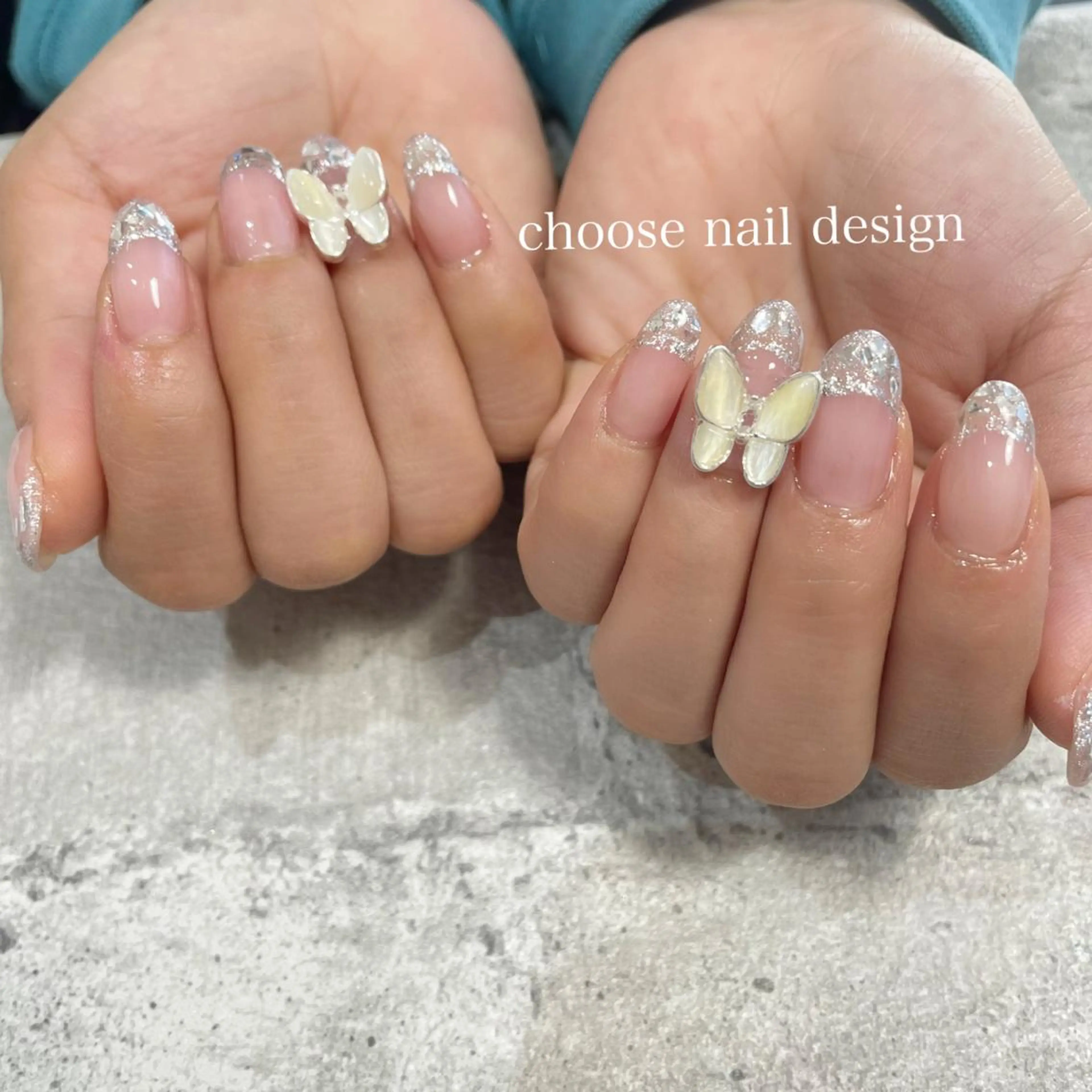 ネイル choose naildesignのネイルデザイン
