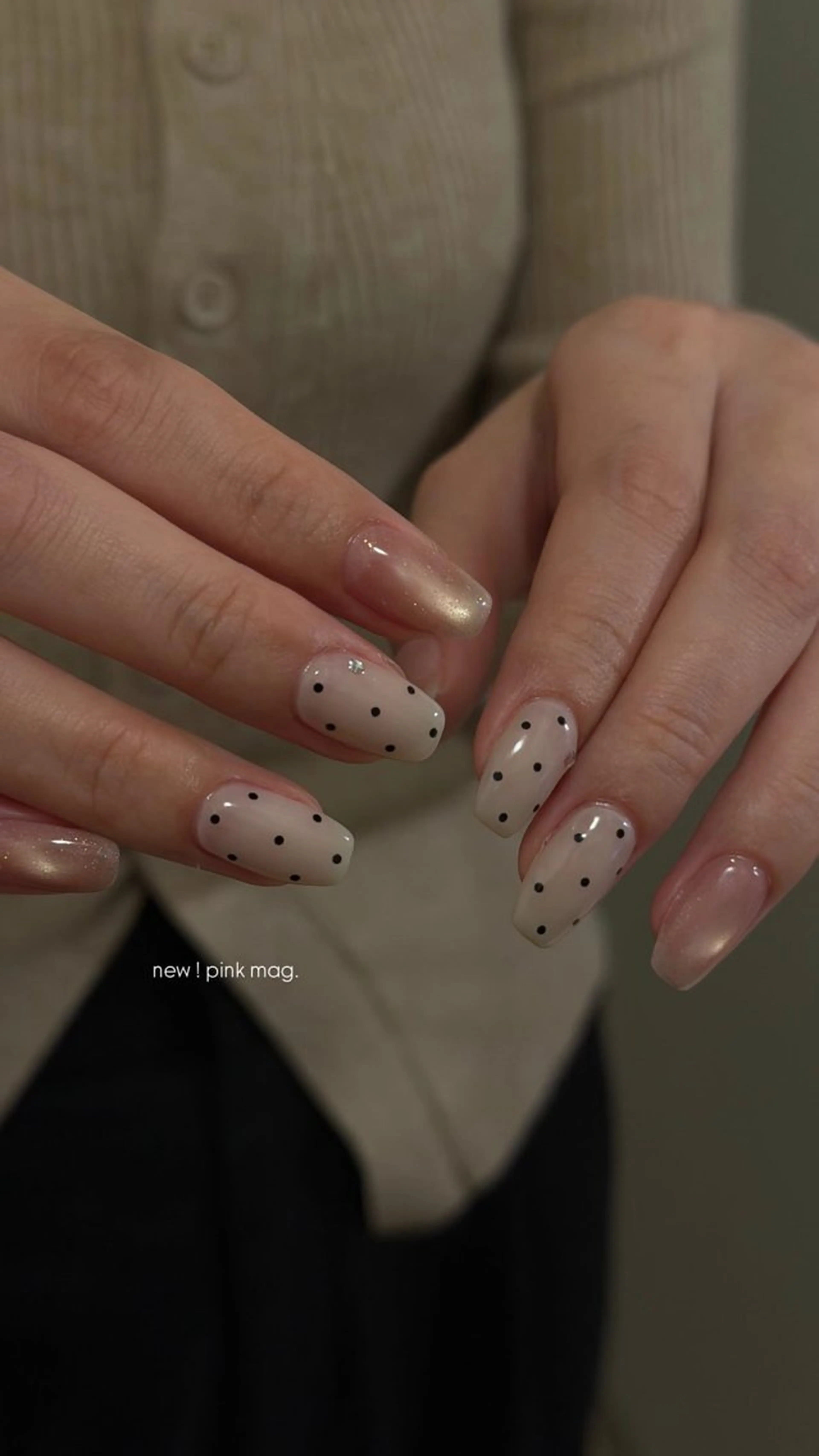 ネイル ハンドネイル umi nailのネイルデザイン