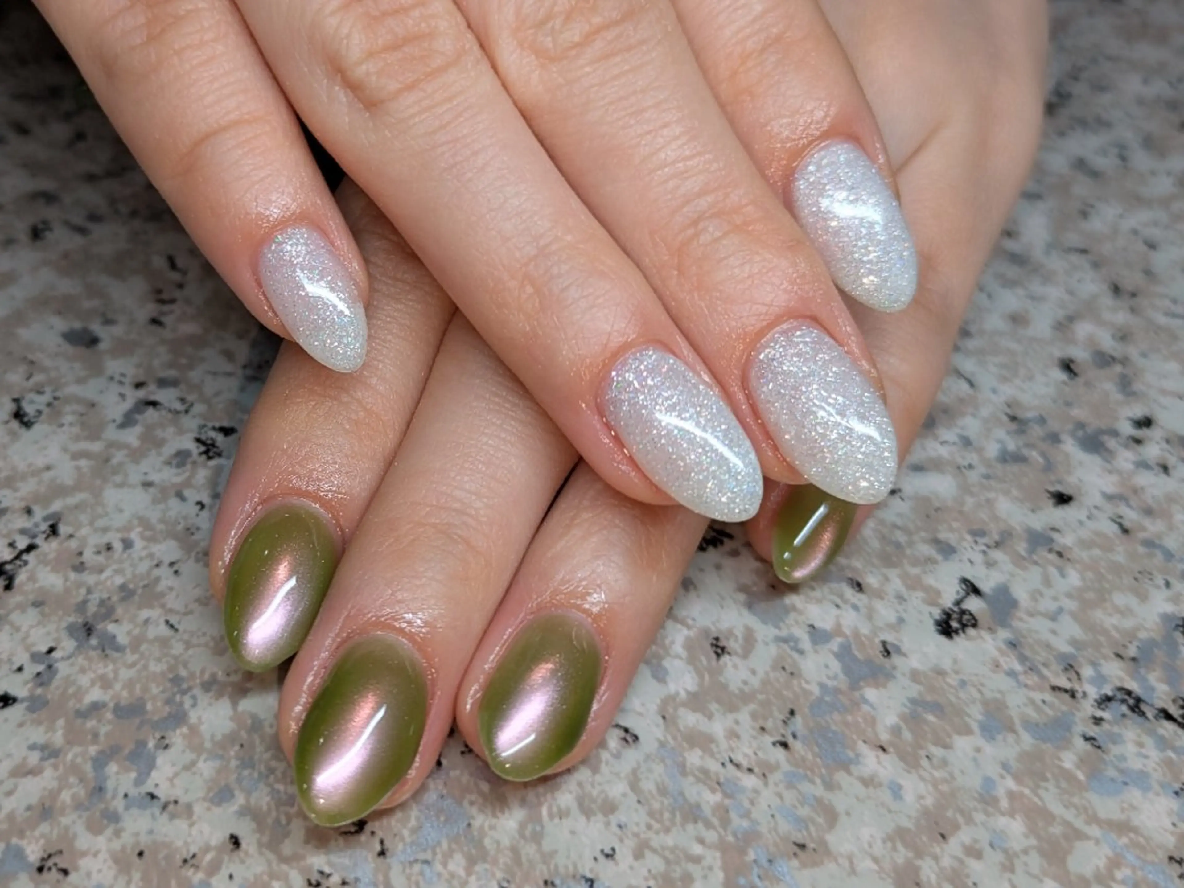 ネイル ハンドネイル スズキ マイコのネイルデザイン