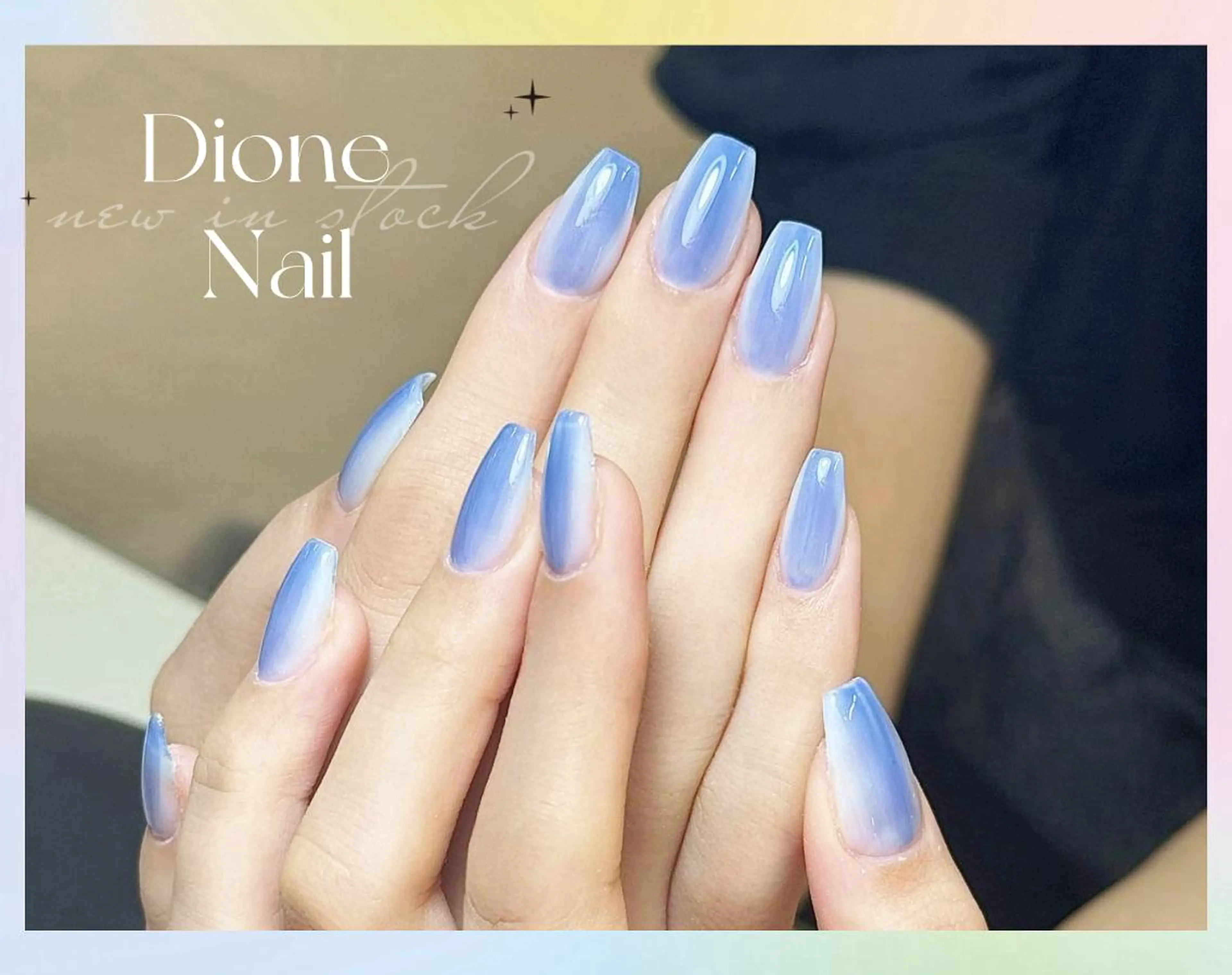 ネイル ハンドネイル ハンドケア Dione ネイル専門店のネイルデザイン