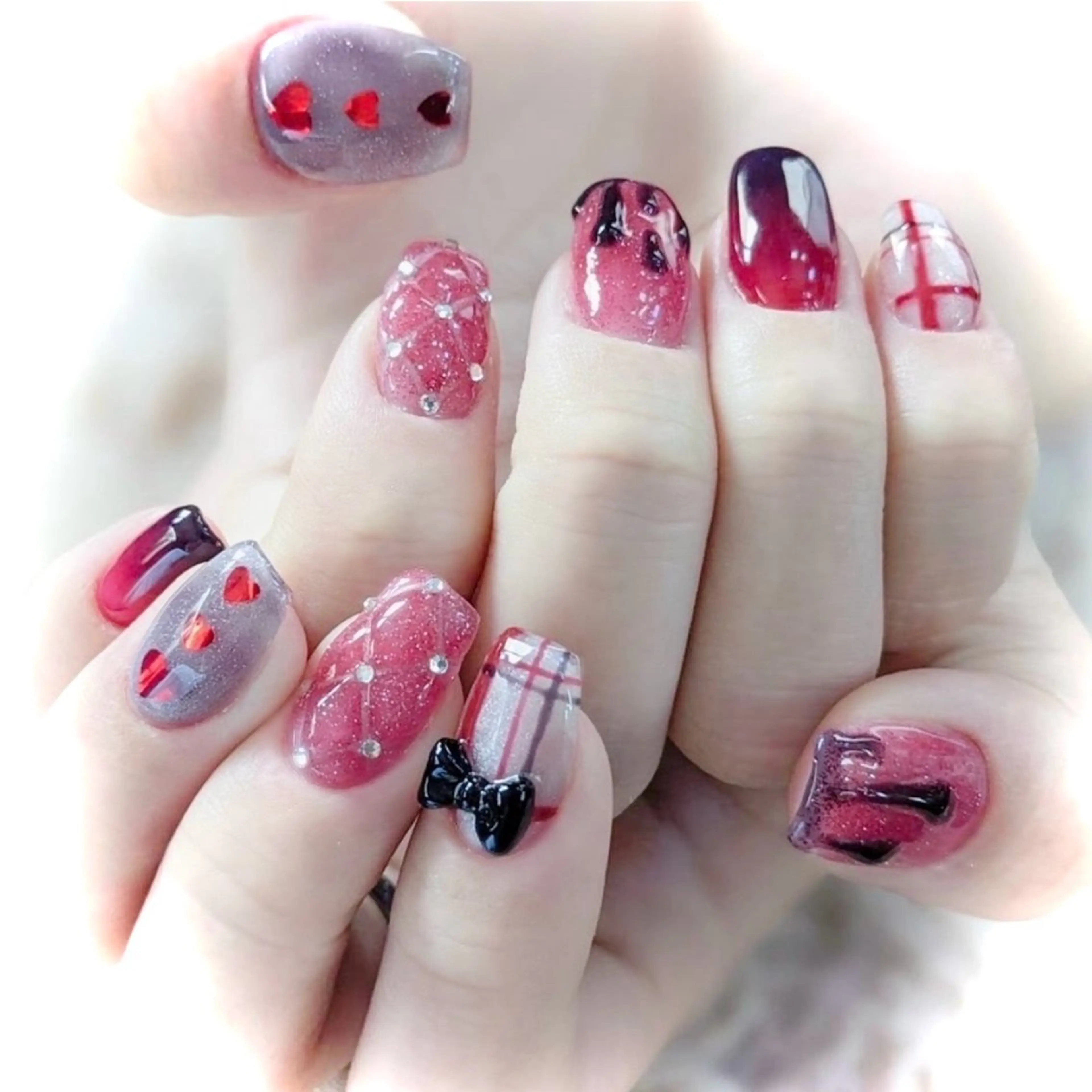 【リピーター様用】💅🏻掲載メニューに関しての枠確保、予約相談💁🏼‍♀️【※このメニューだけでは予約完了しません】の写真