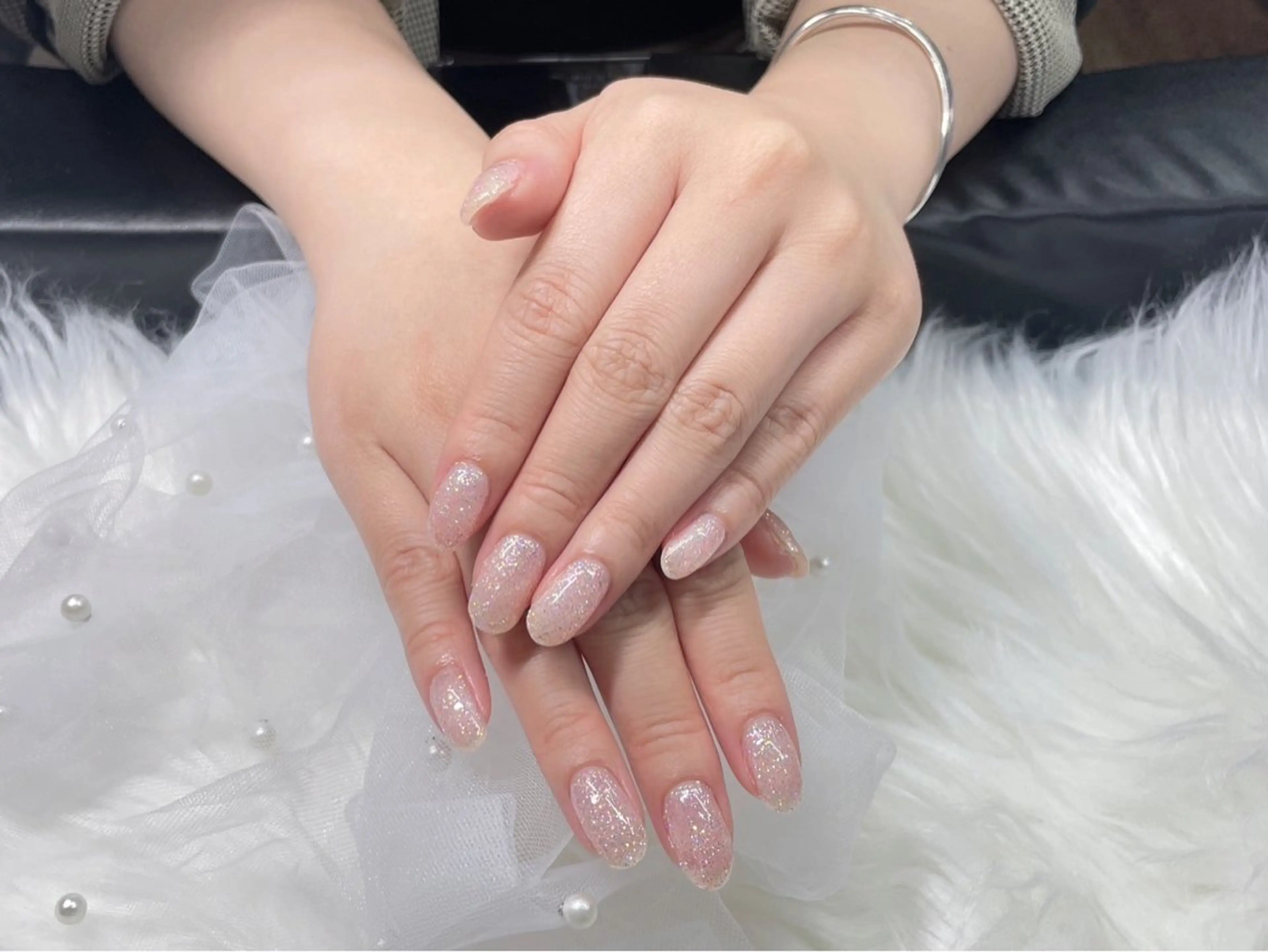 ネイル ワンカラーネイル ネイルチップ ハンドネイル my nail plus野江内代のネイルデザイン