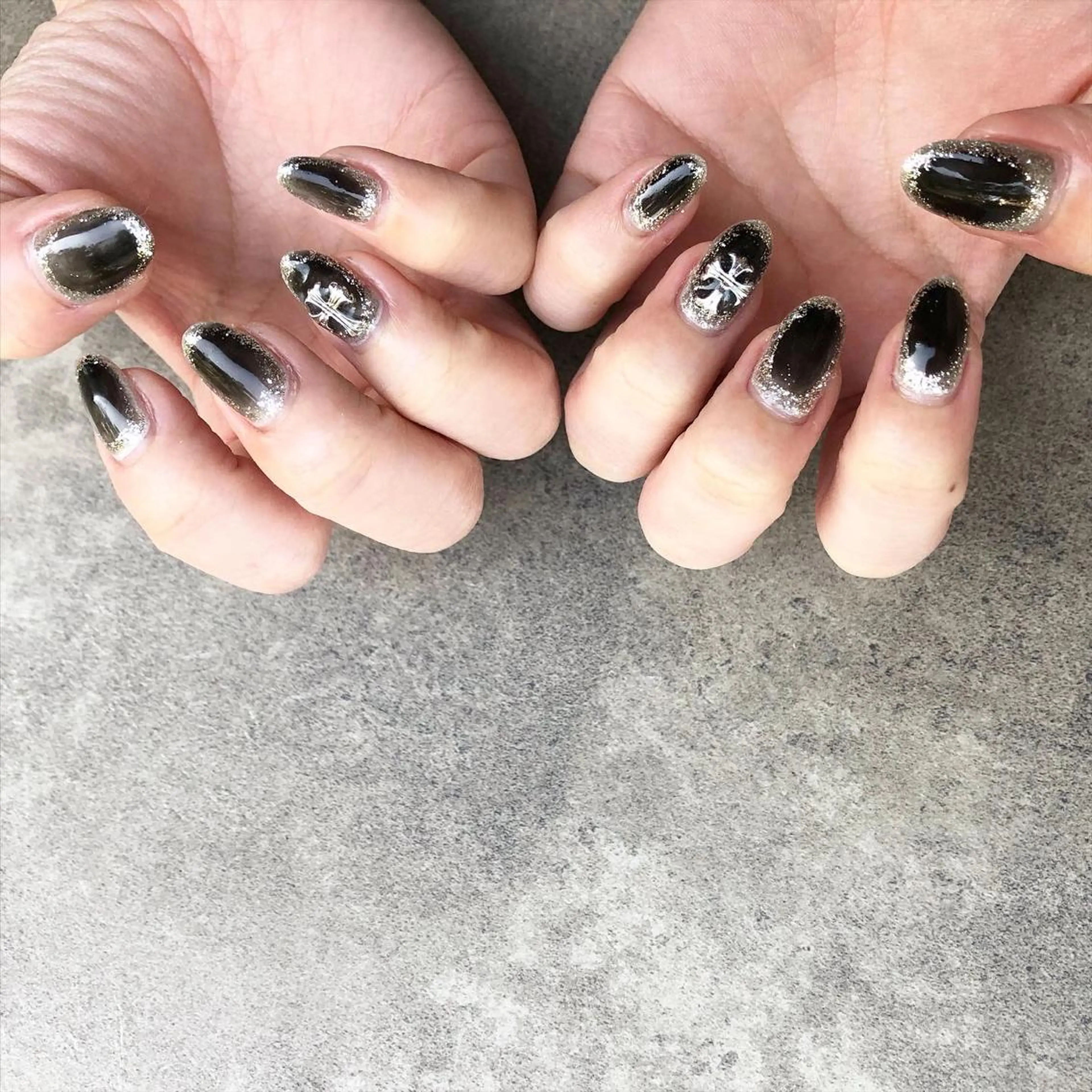 ネイル thrush nailsのネイルデザイン