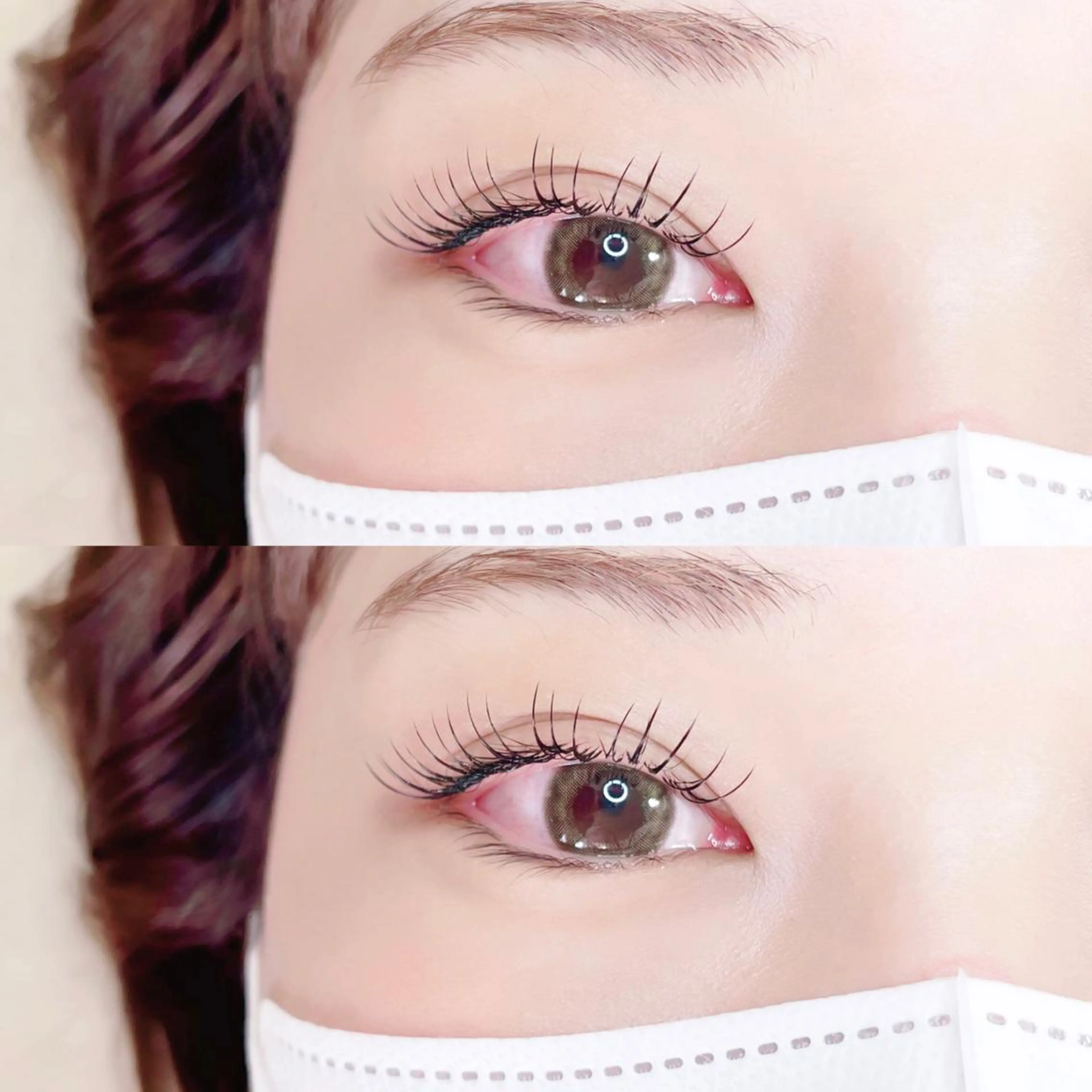 マツエク・マツパ マツエク eyelist / asukaのマツエク・マツパデザイン