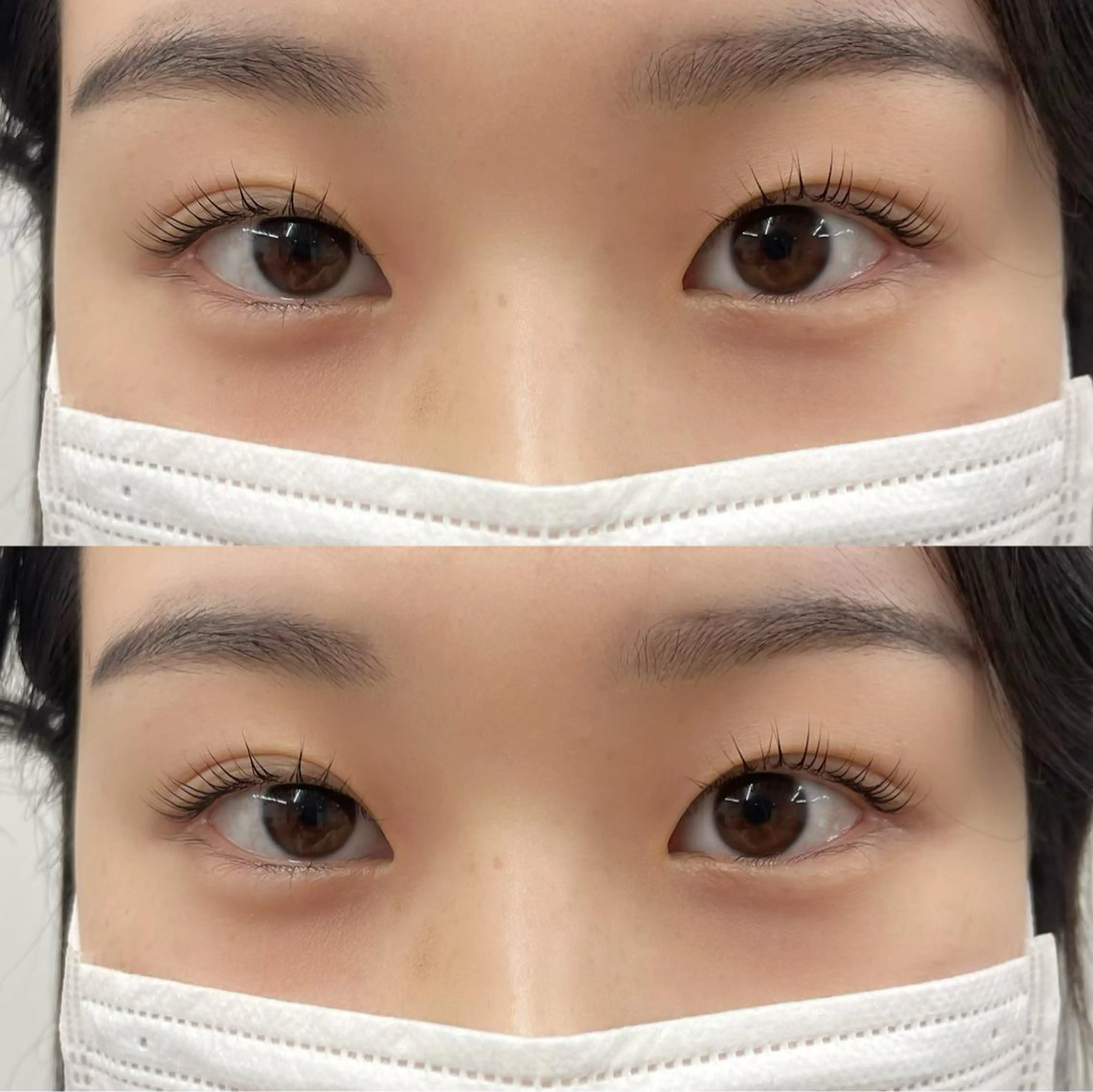 マツエク・マツパ suu ｜harukaのマツエク・マツパデザイン