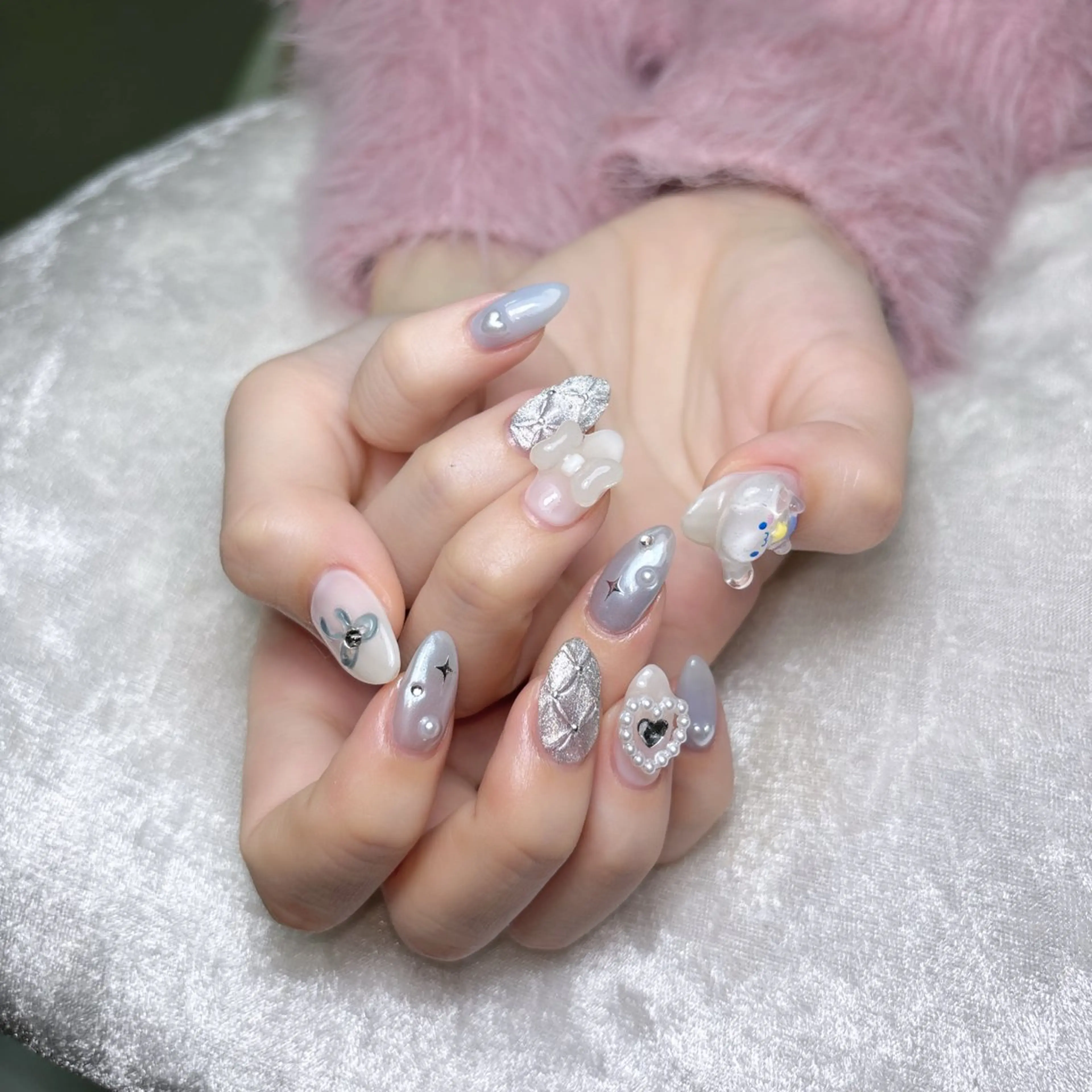 ネイル Airis所属・Airis aiのネイルデザイン