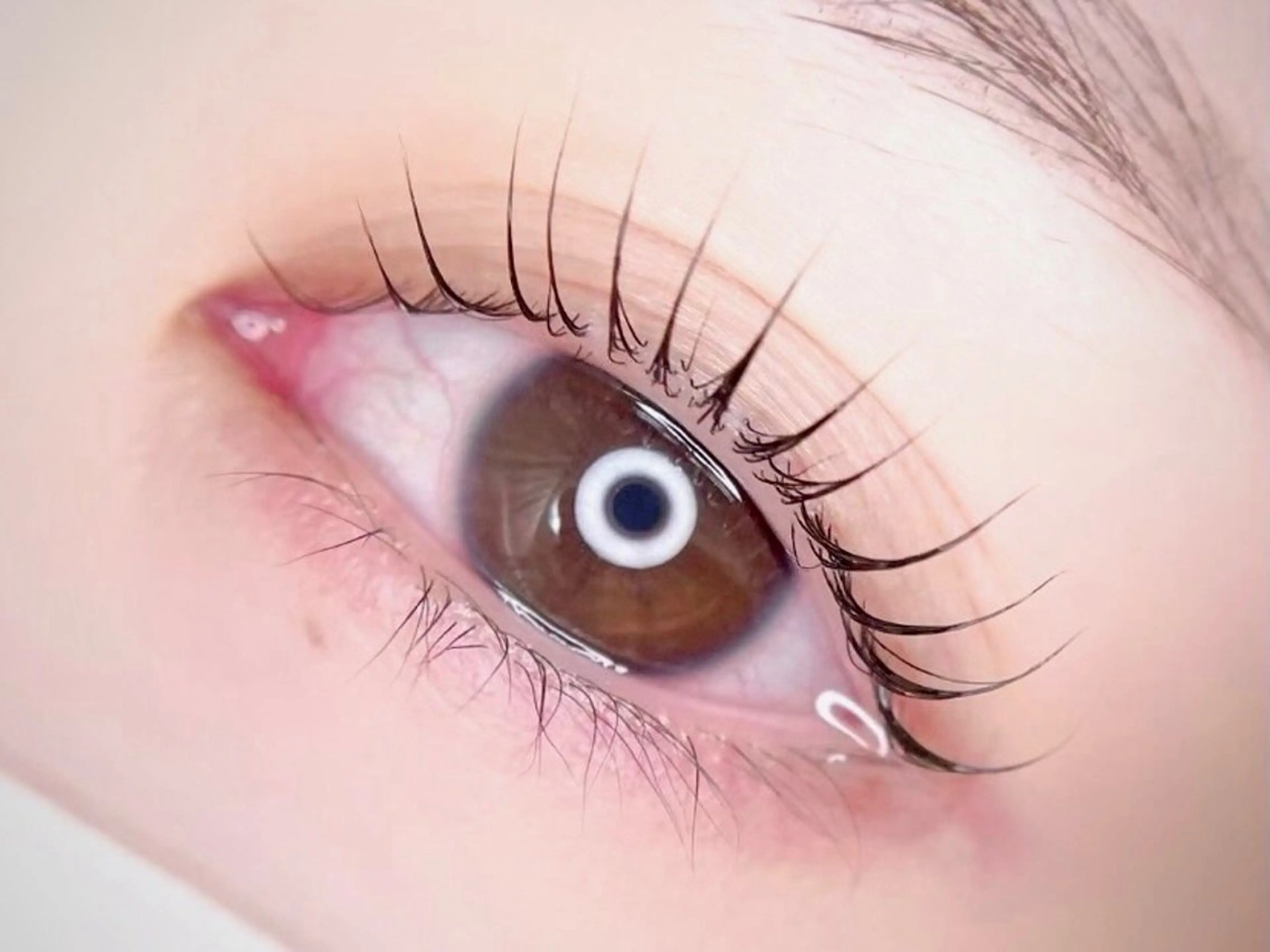 マツエク・マツパ マツパ eyelash liaのマツエク・マツパデザイン