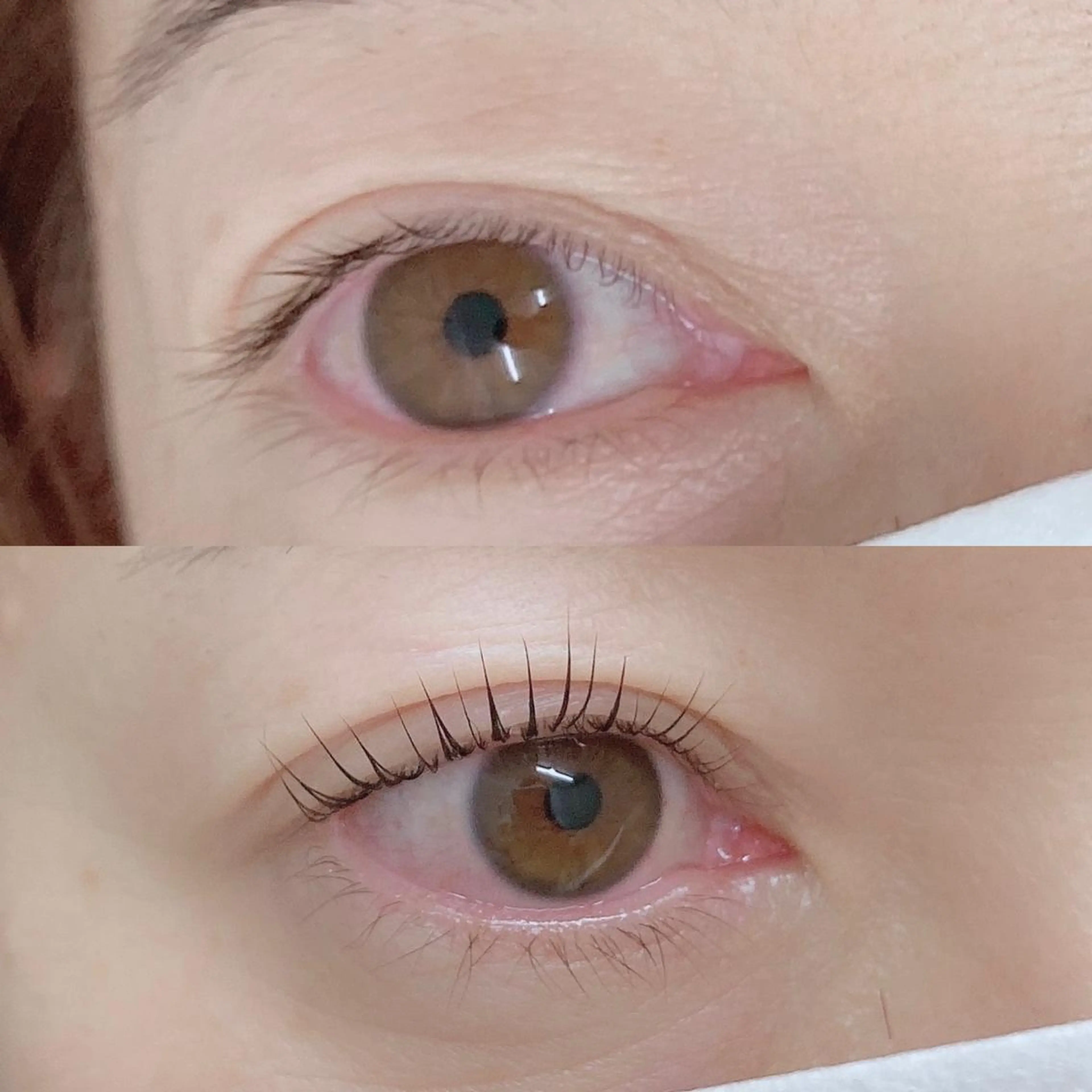 マツエク・マツパ パリジェンヌラッシュリフト アマビリス amabilisのマツエク・マツパデザイン