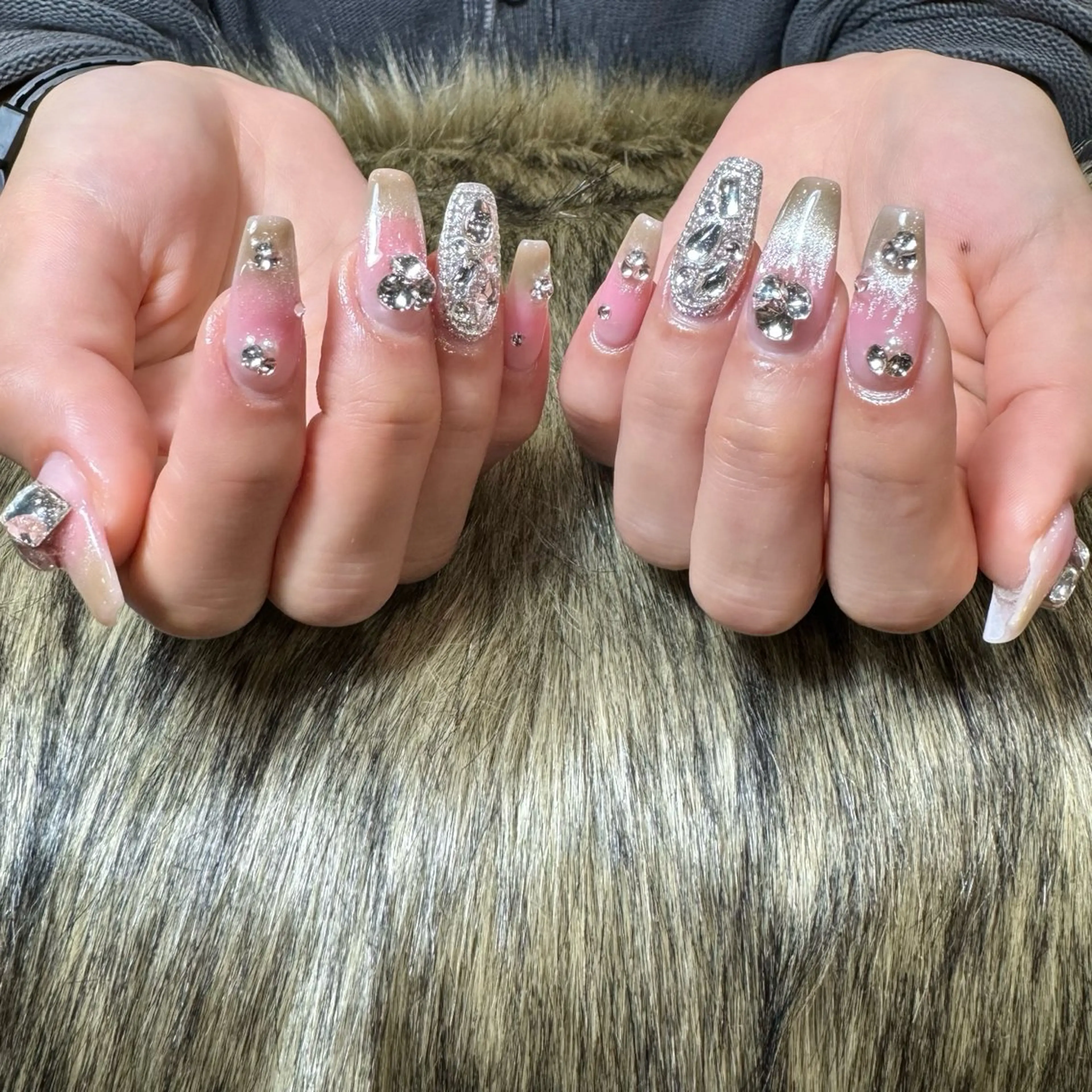 ネイル ハンドネイル Doris Nail Salonのネイルデザイン