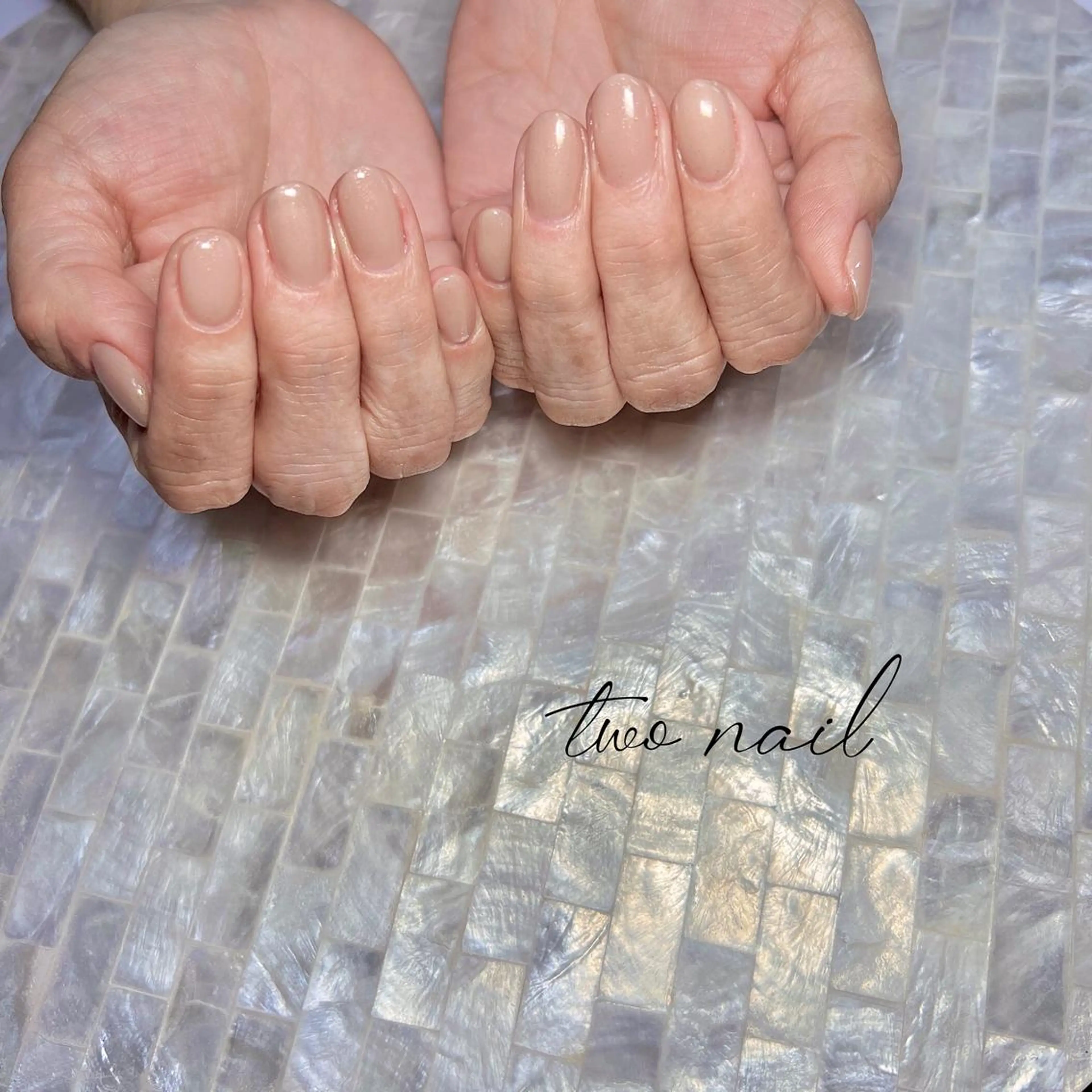 ネイル アートネイル フットネイル ハート ニュアンスネイル オフィスネイル ハンドネイル two nailのネイルデザイン