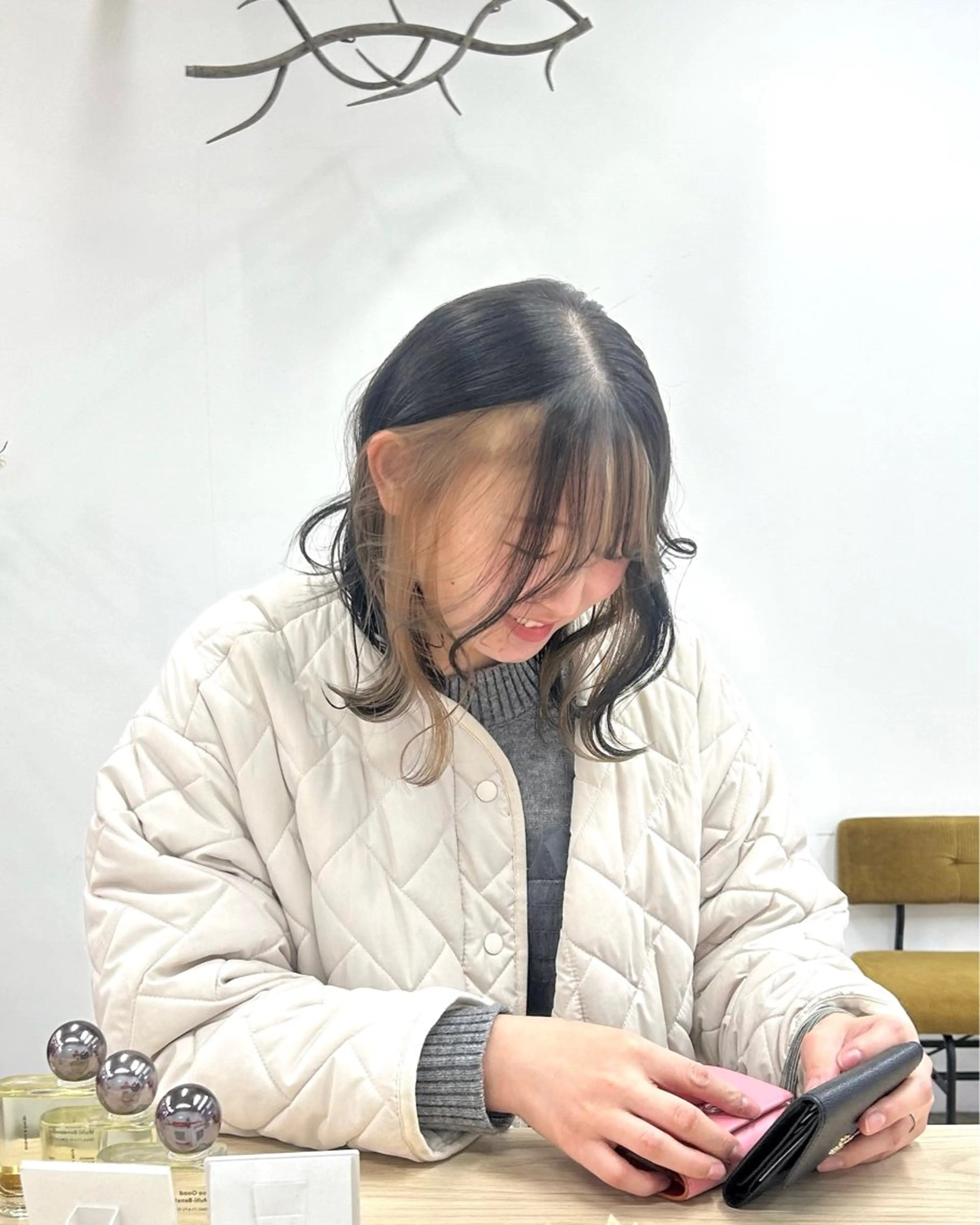 ミディアム 🎀cashel / kokoro🎀のヘアスタイル