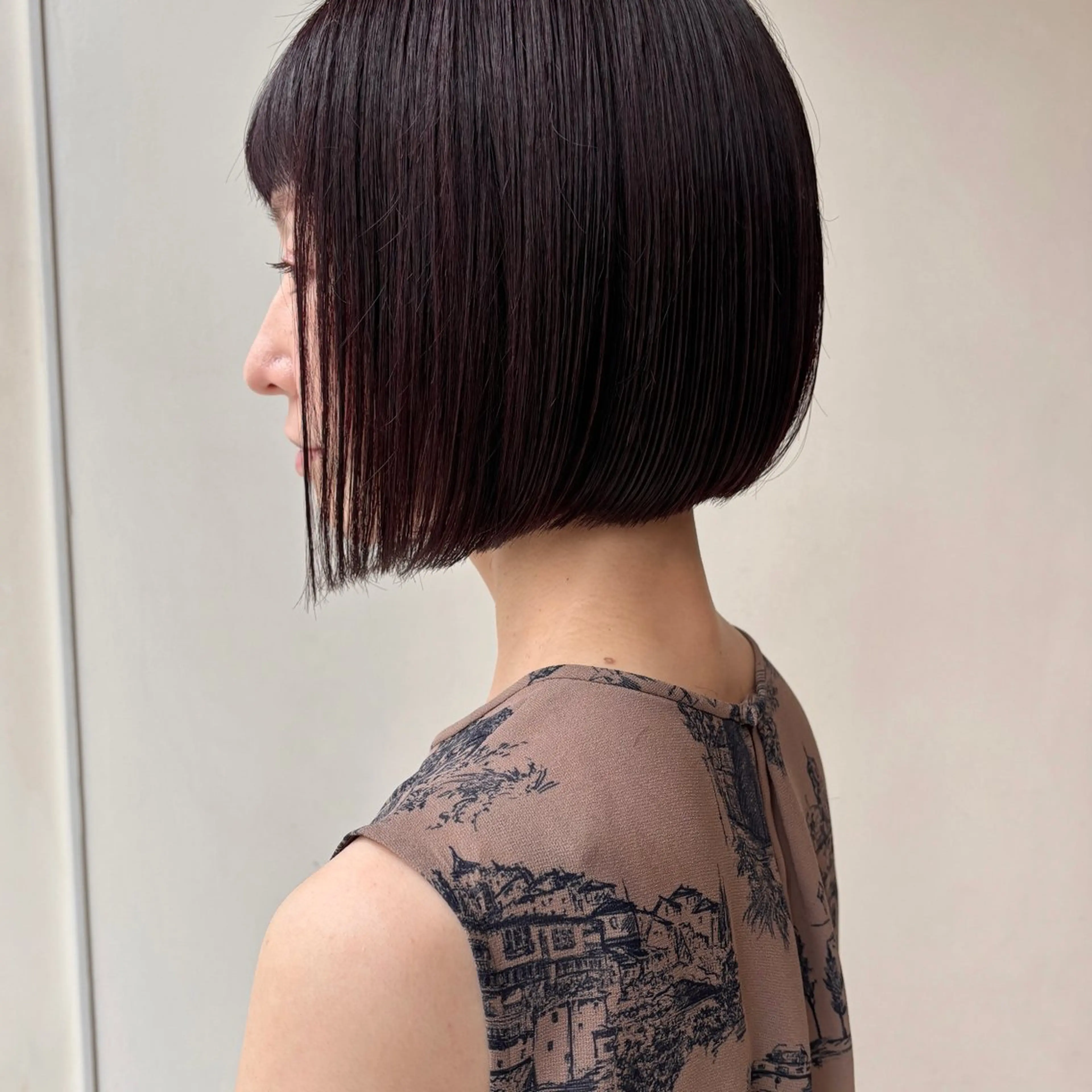 カラー ◆モデル募集◆北川 太陽◆烏丸美容室のヘアスタイル