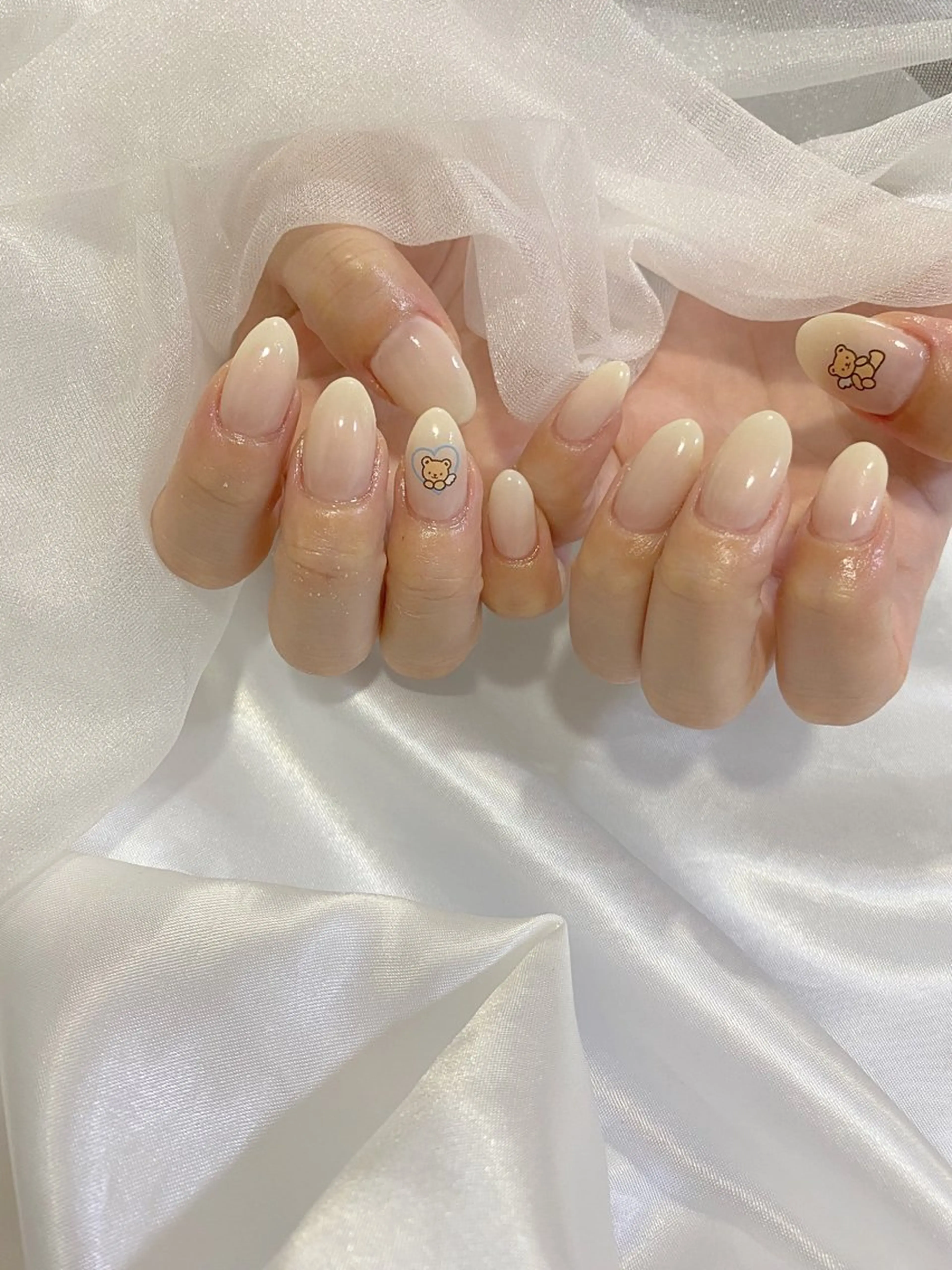 ネイル Lim nail🤍 Ayaのネイルデザイン