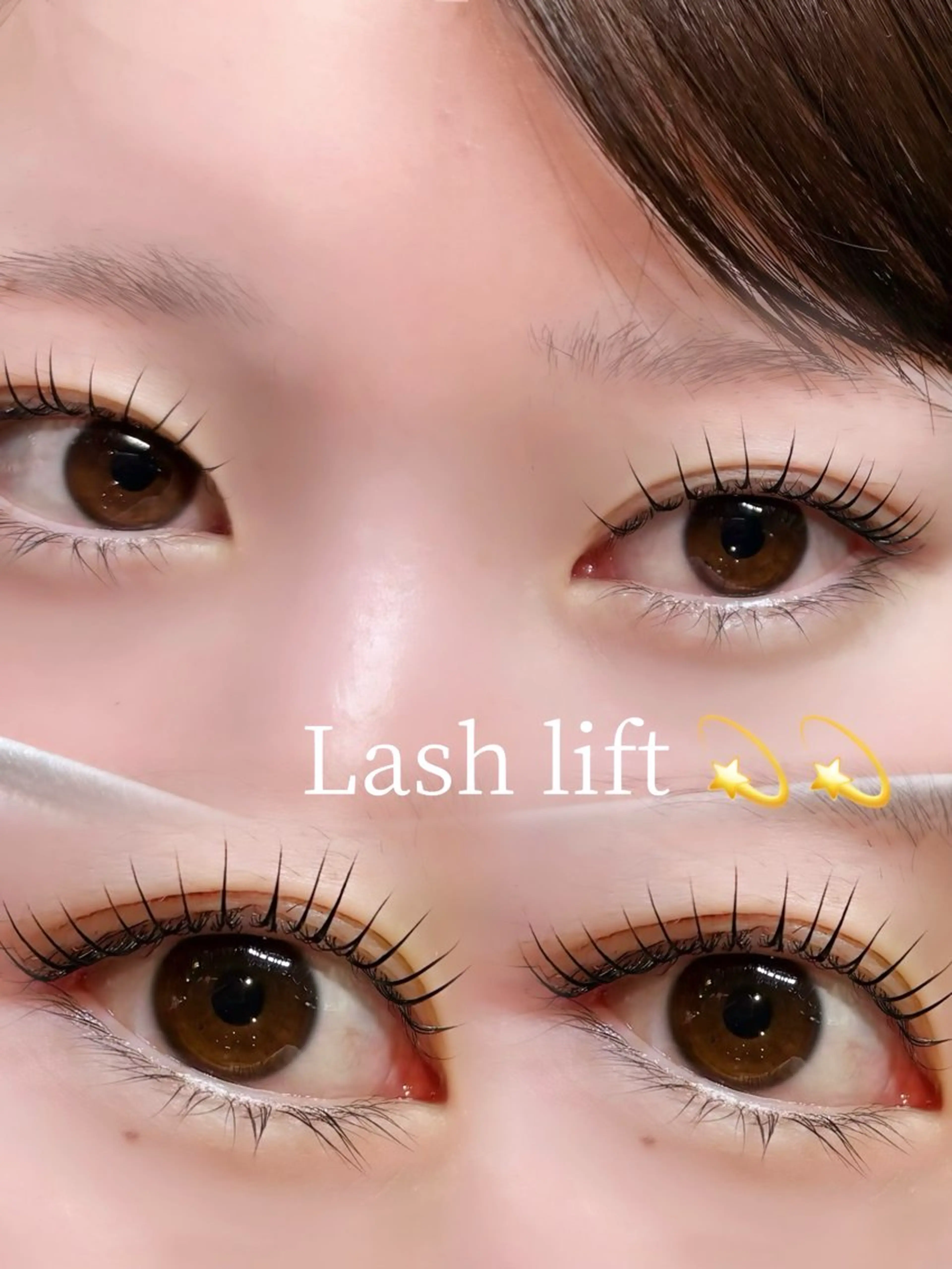 マツエク・マツパ マツパ Nixie こゆきのマツエク・マツパデザイン