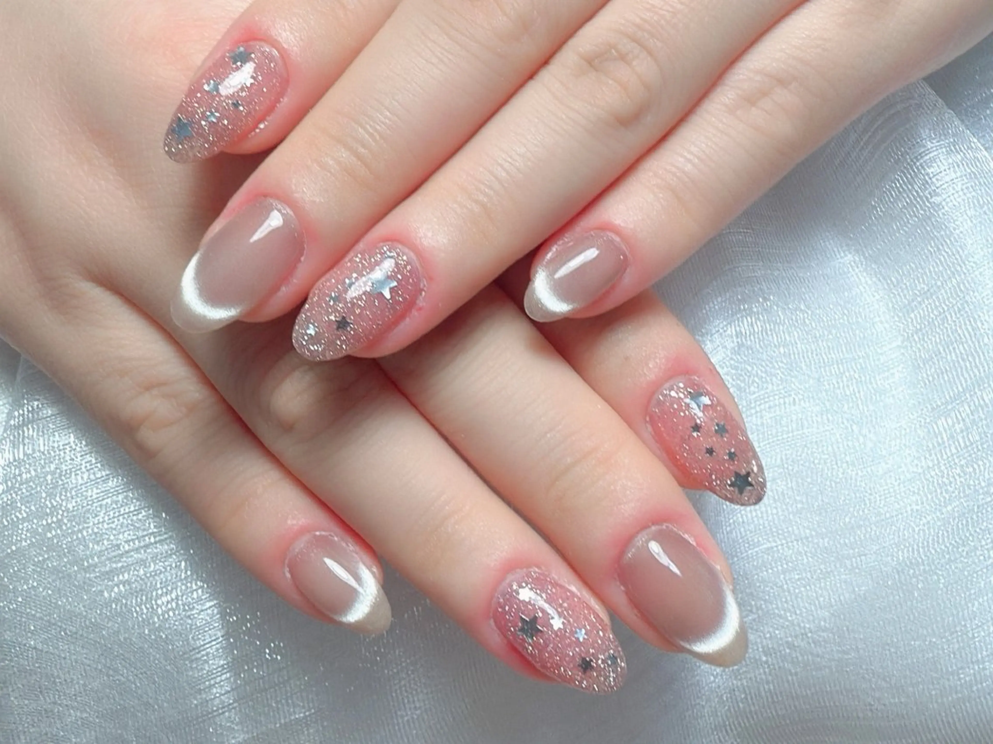 ネイル merci川口店 みさのネイルデザイン