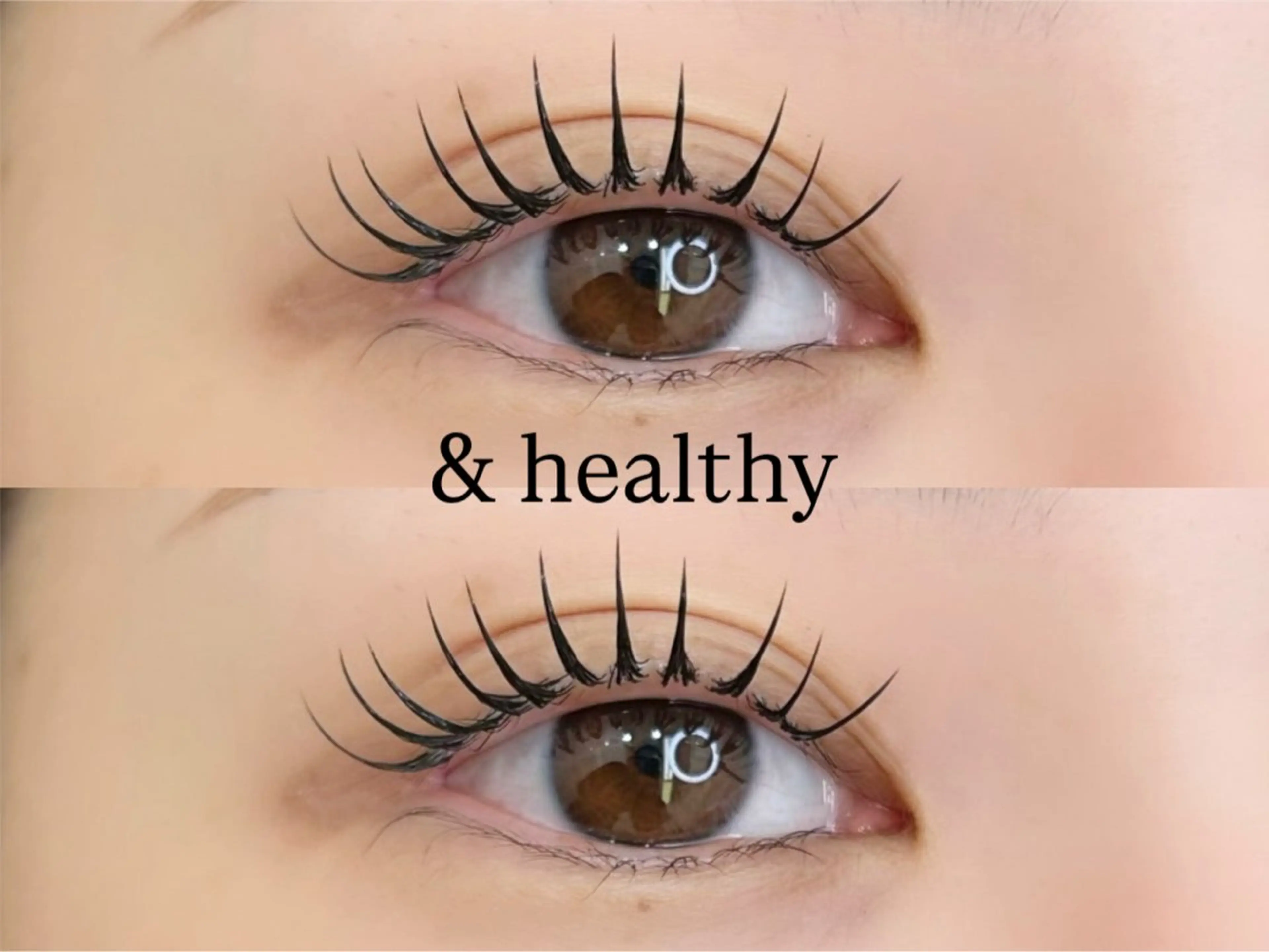 マツエク・マツパ マツエク mila ⏾ conのマツエク・マツパデザイン