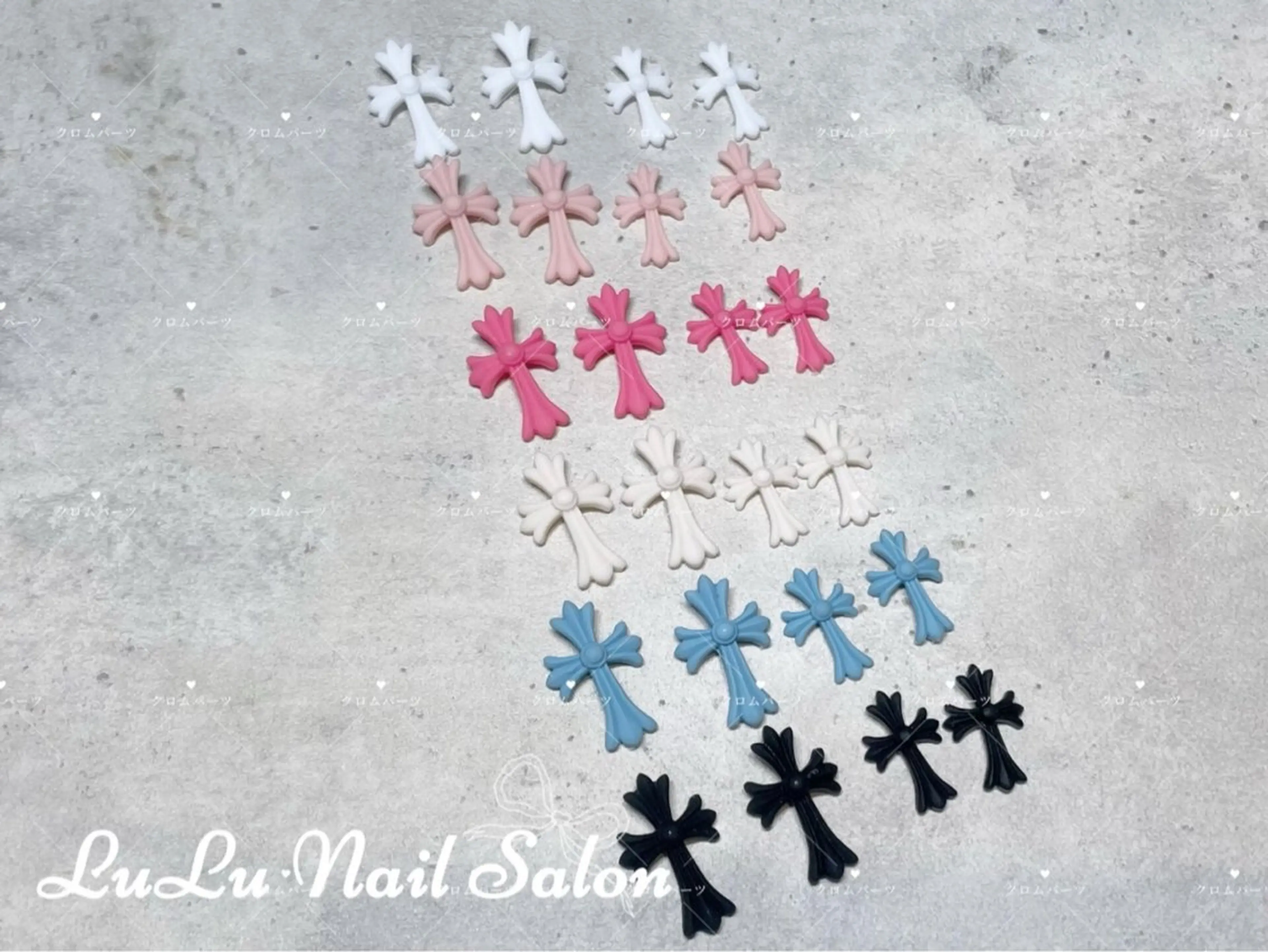 ネイル Lulu Nail 🫧ユユのネイルデザイン