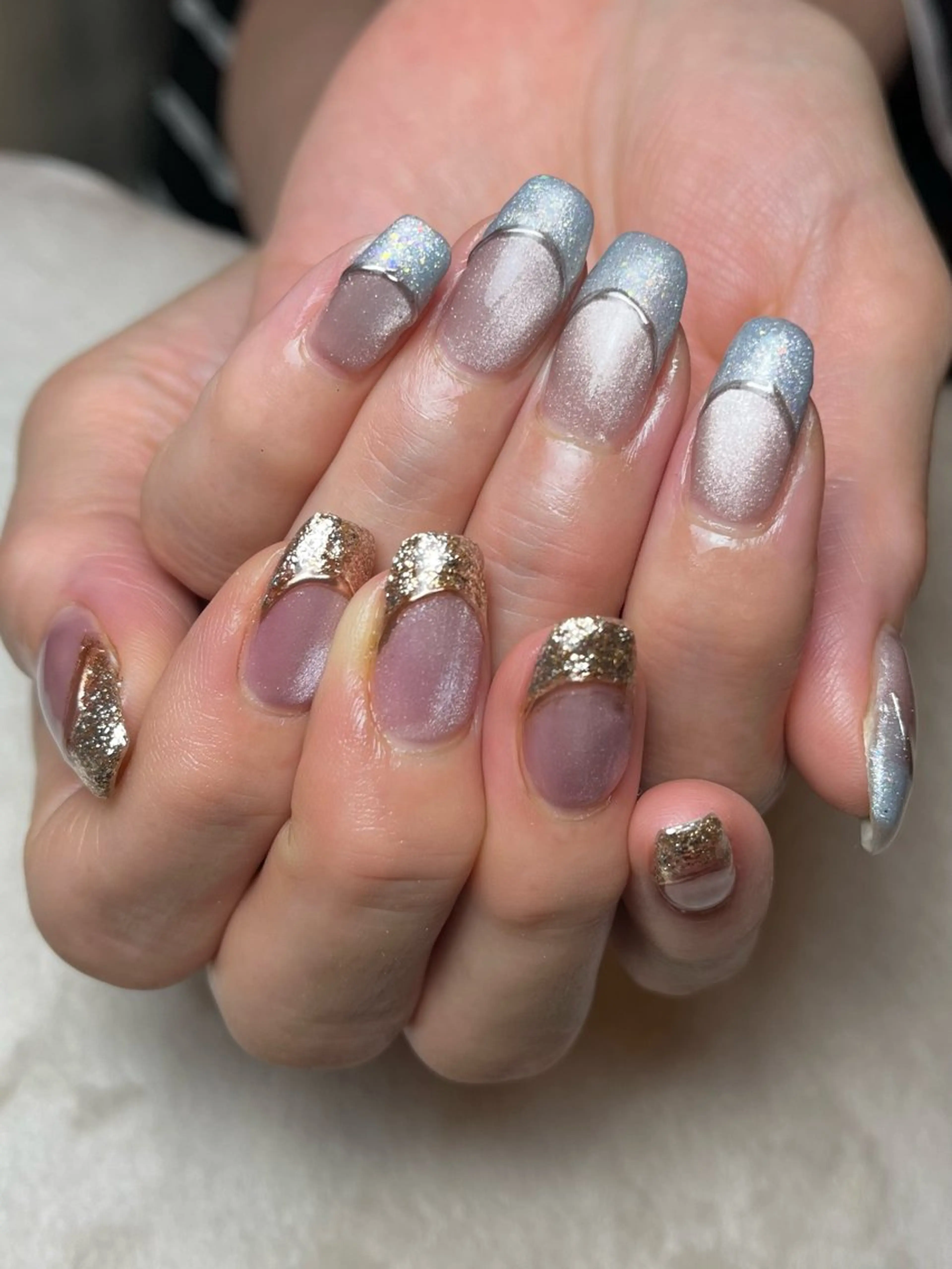 ネイル 金山 沙織のエステ・リラクイメージ