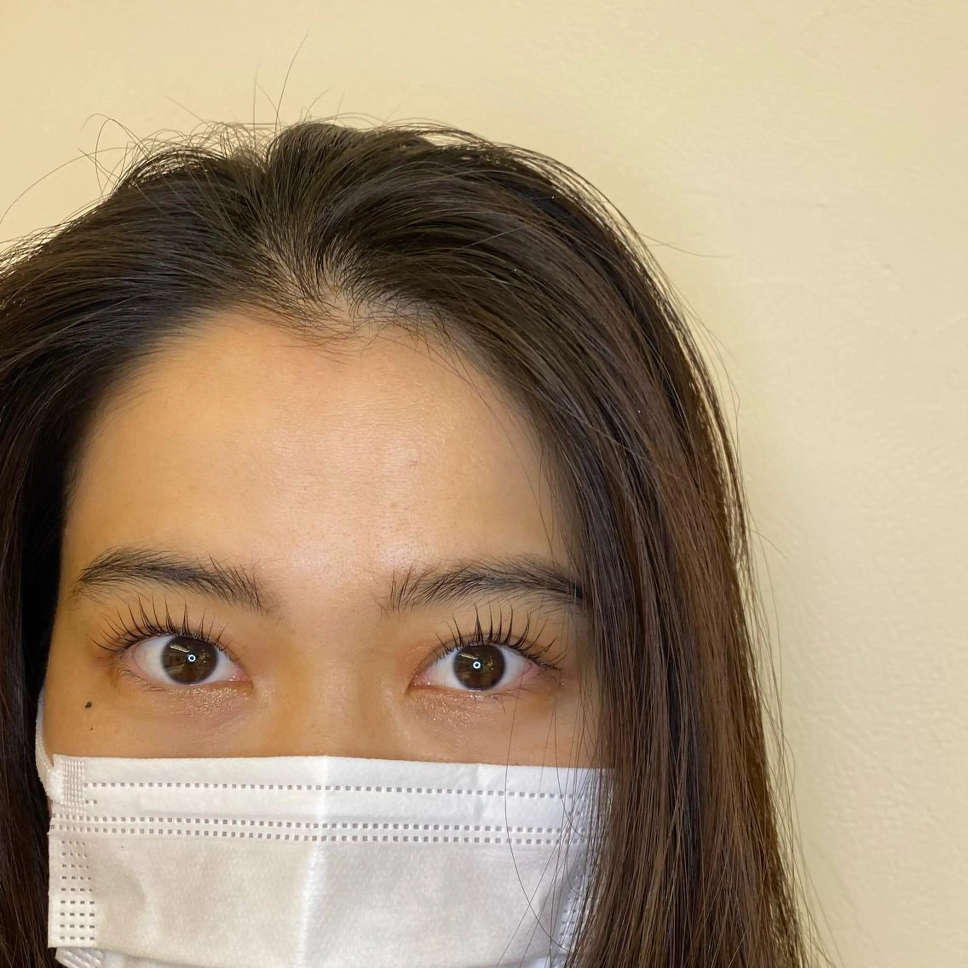 マツエク・マツパ MOE /渋谷・明治神宮前のマツエク・マツパデザイン