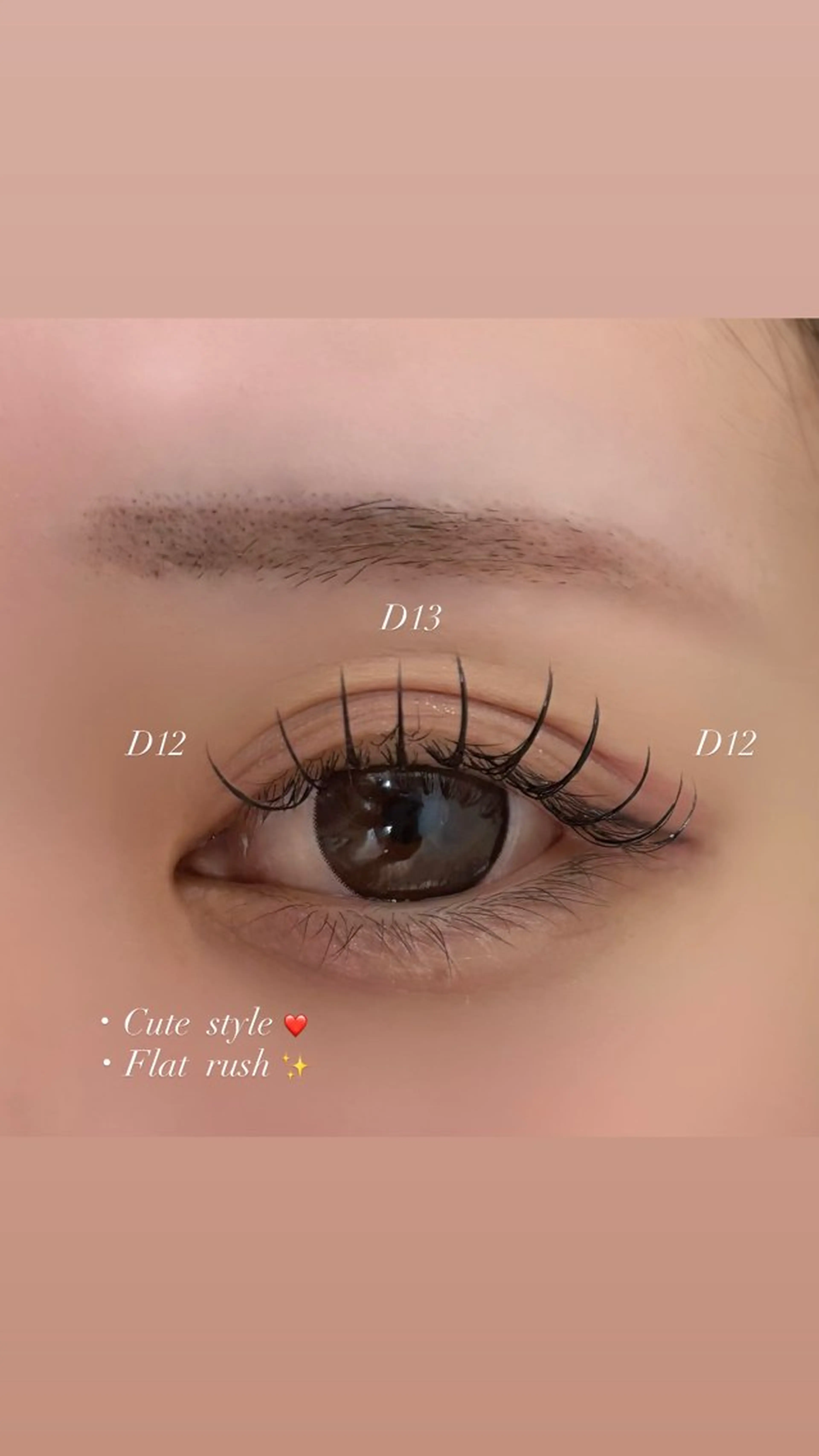 マツエク👀120本✨️美容液コーティング付❤️🫧の写真