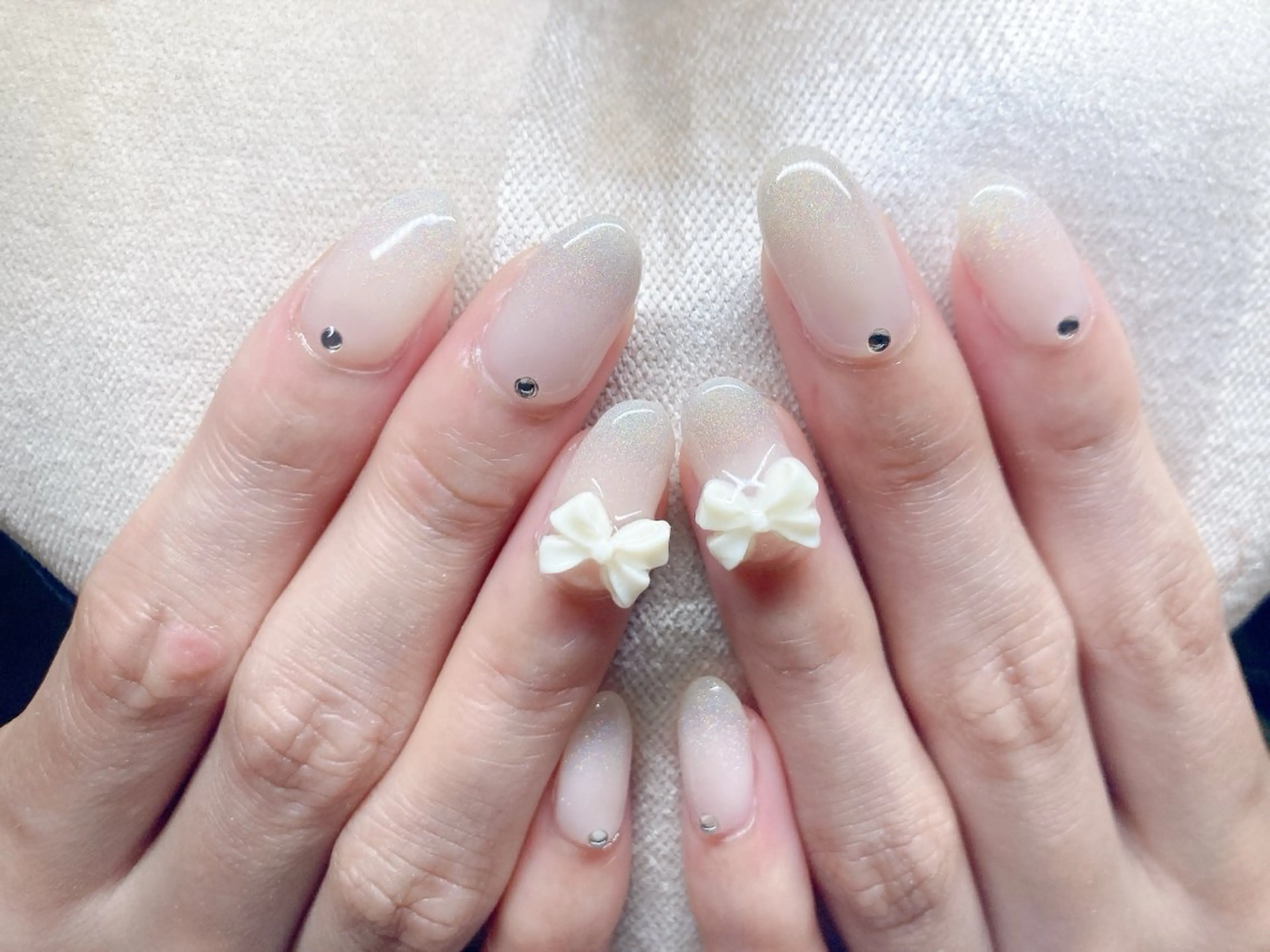 ネイル 寺山 千鶴のネイルデザイン