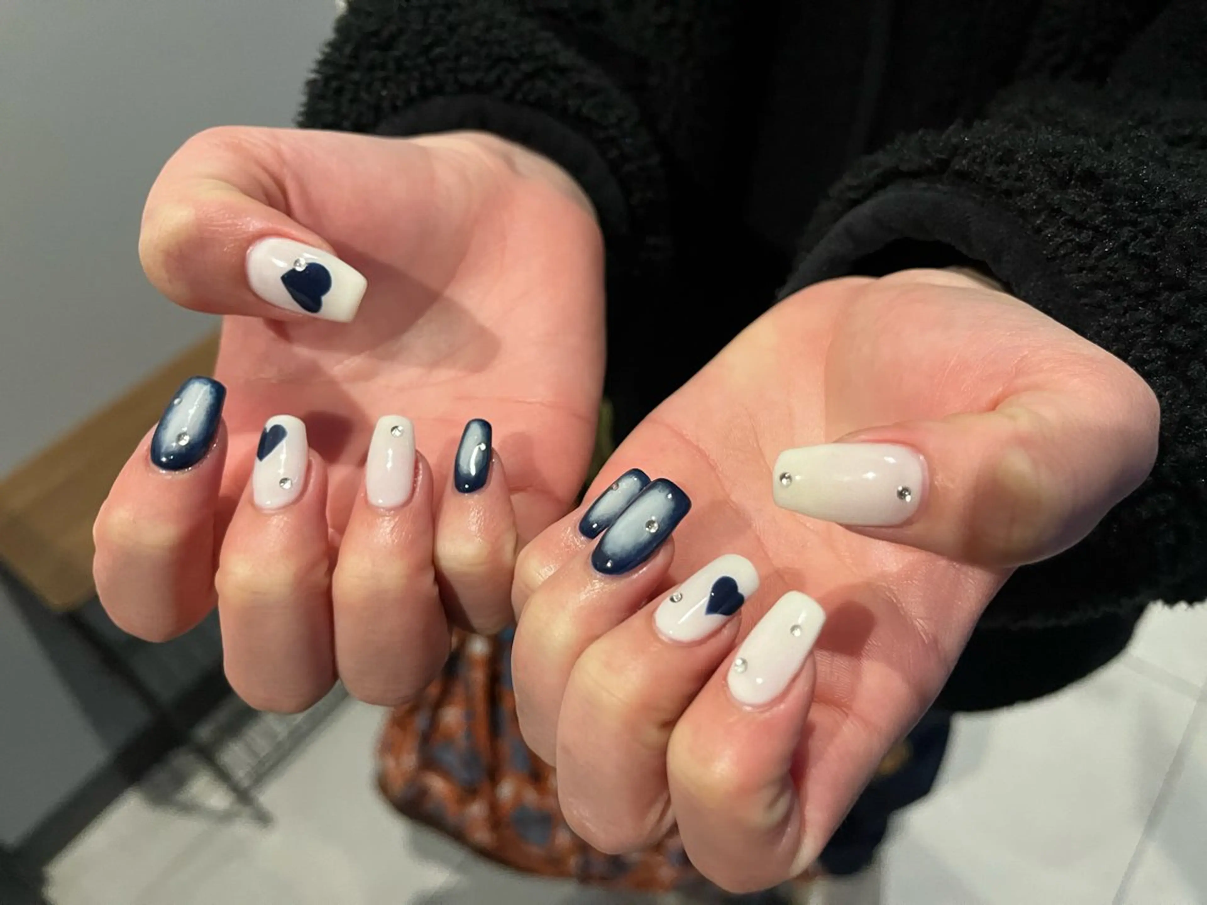 ネイル Rimie Nagataのネイルデザイン