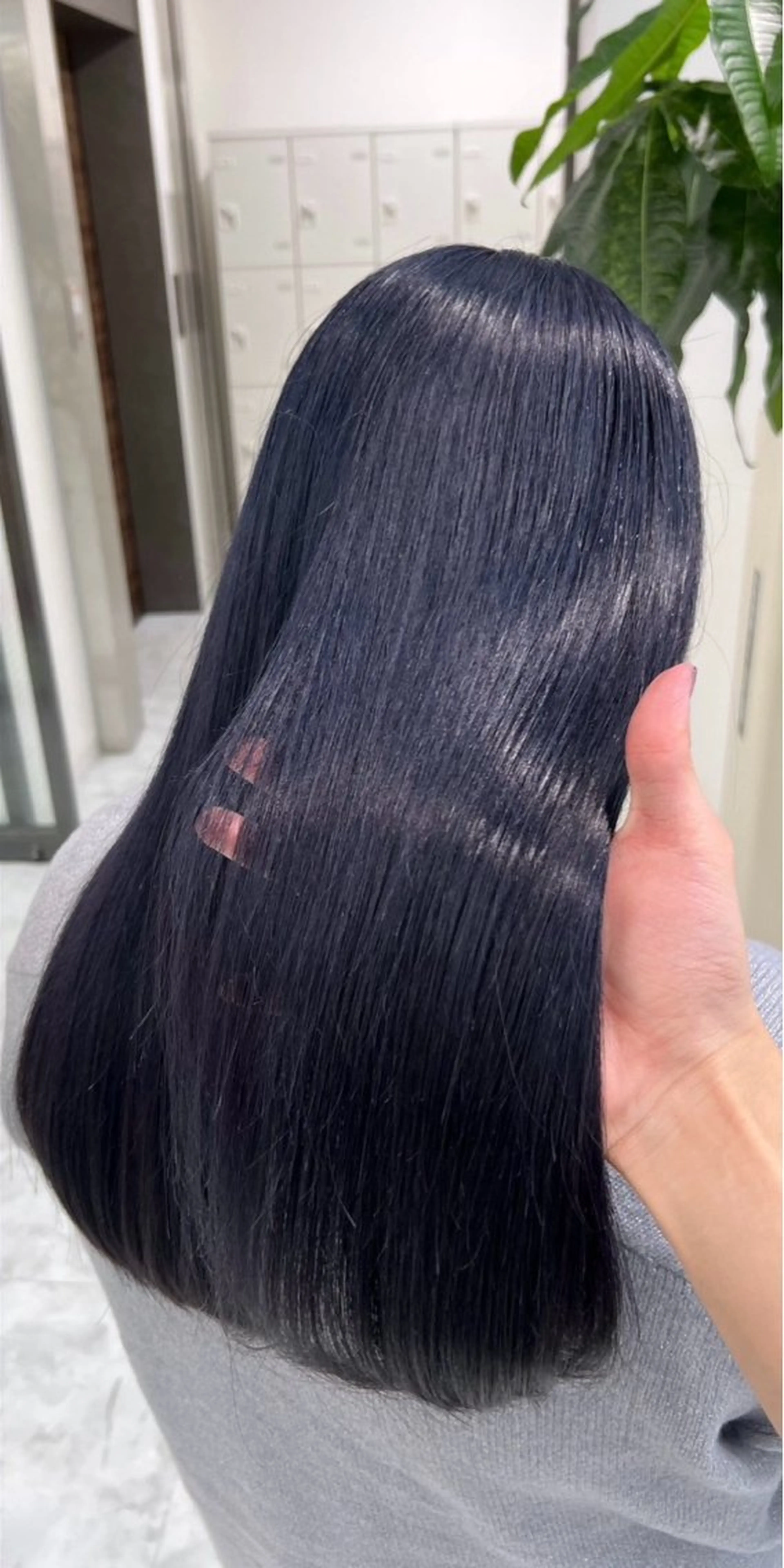 韓国風hair🖤 Maria🖤のヘアスタイル