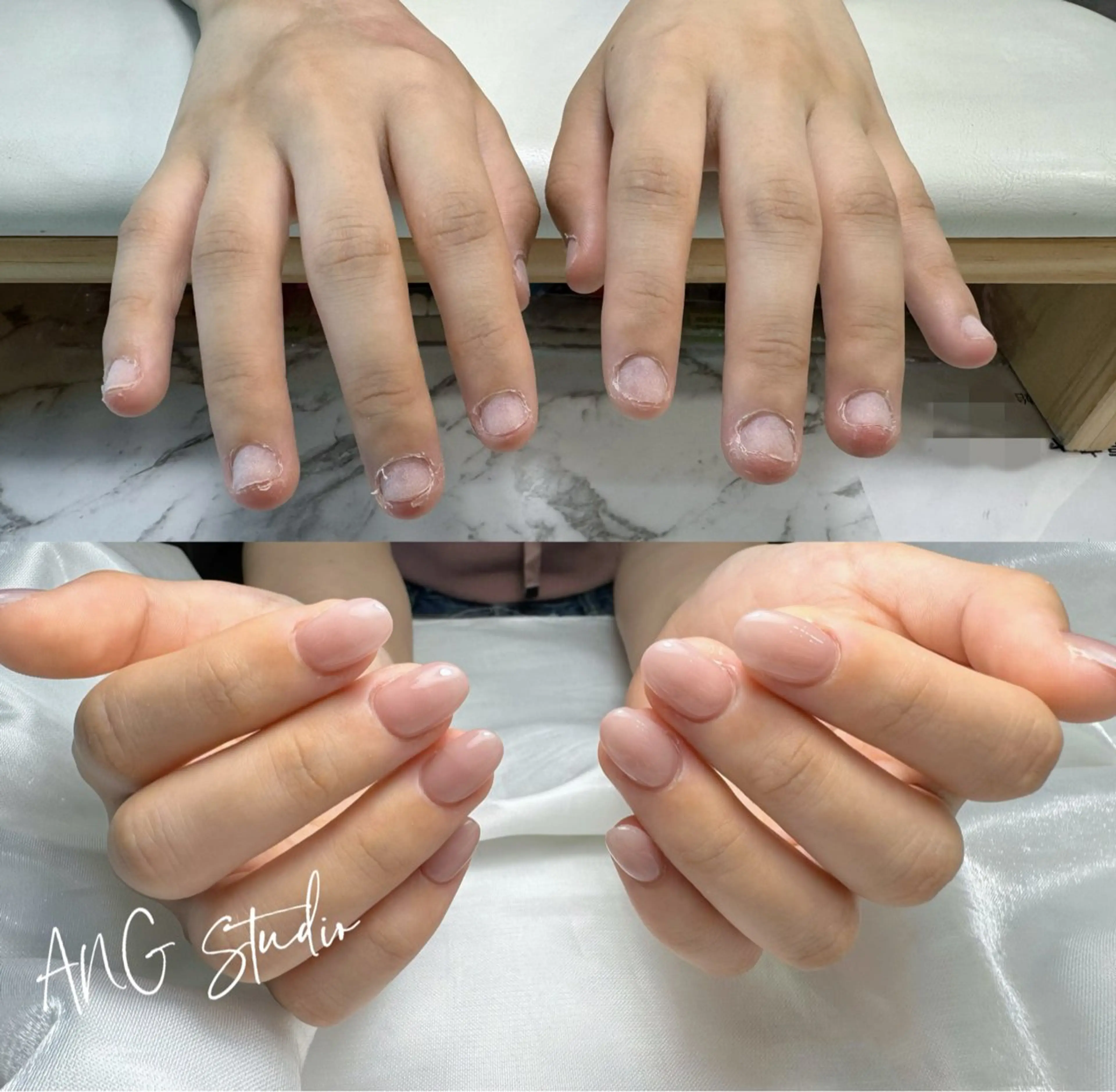 ネイル ANG Studioのネイルデザイン