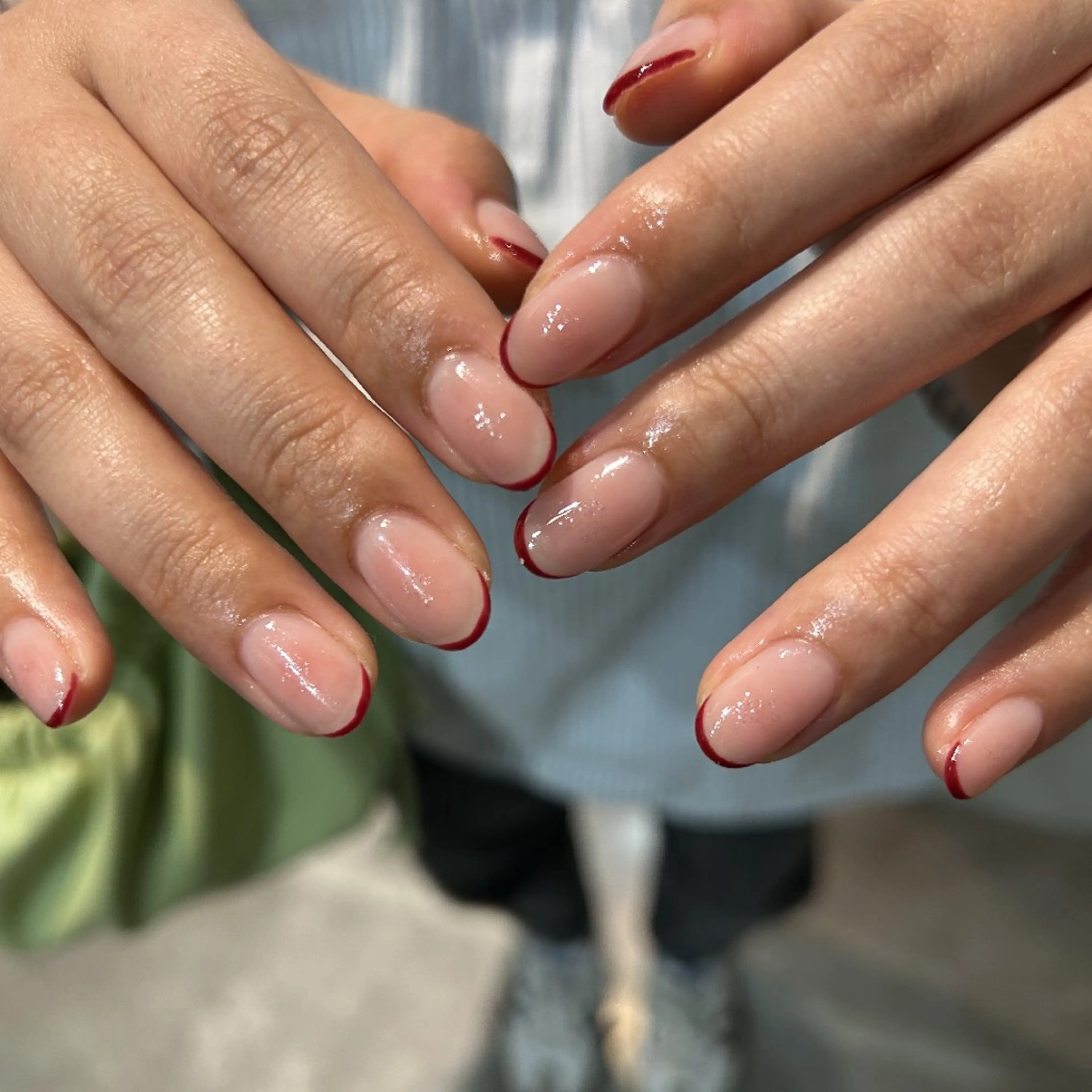 ネイル ハンドネイル 〘パラジェル専門店〙 minoriのネイルデザイン