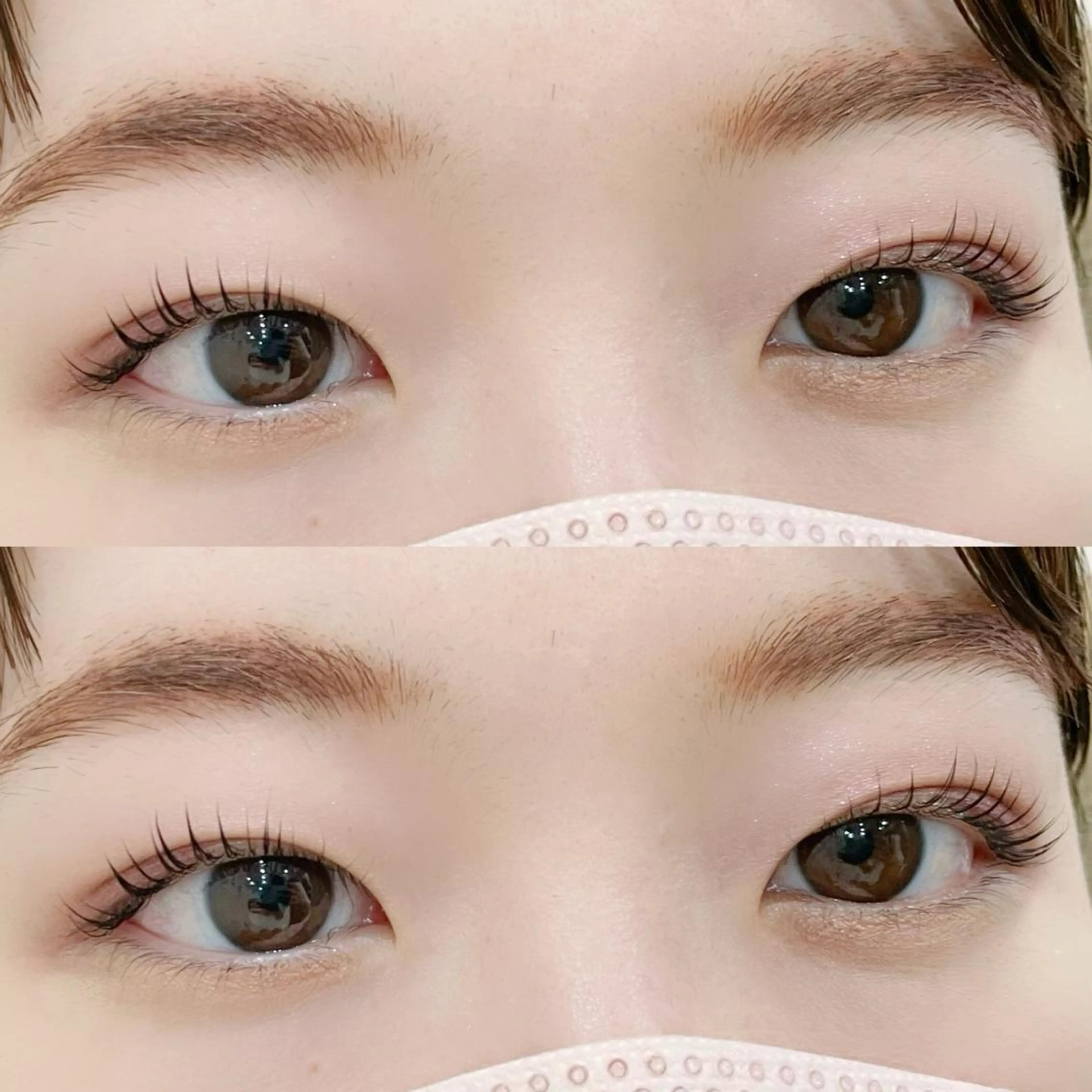 マツエク・マツパ Bianca錦糸町店 Satouのマツエク・マツパデザイン