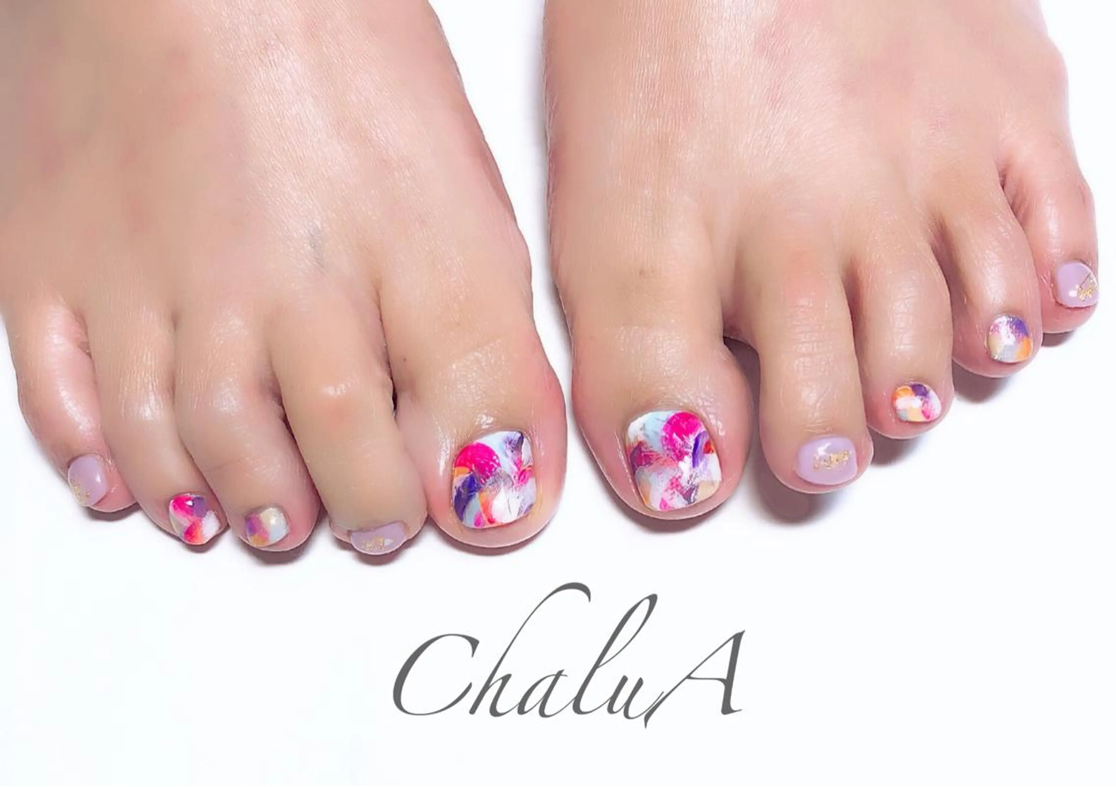 ネイル irooo 21のネイルデザイン