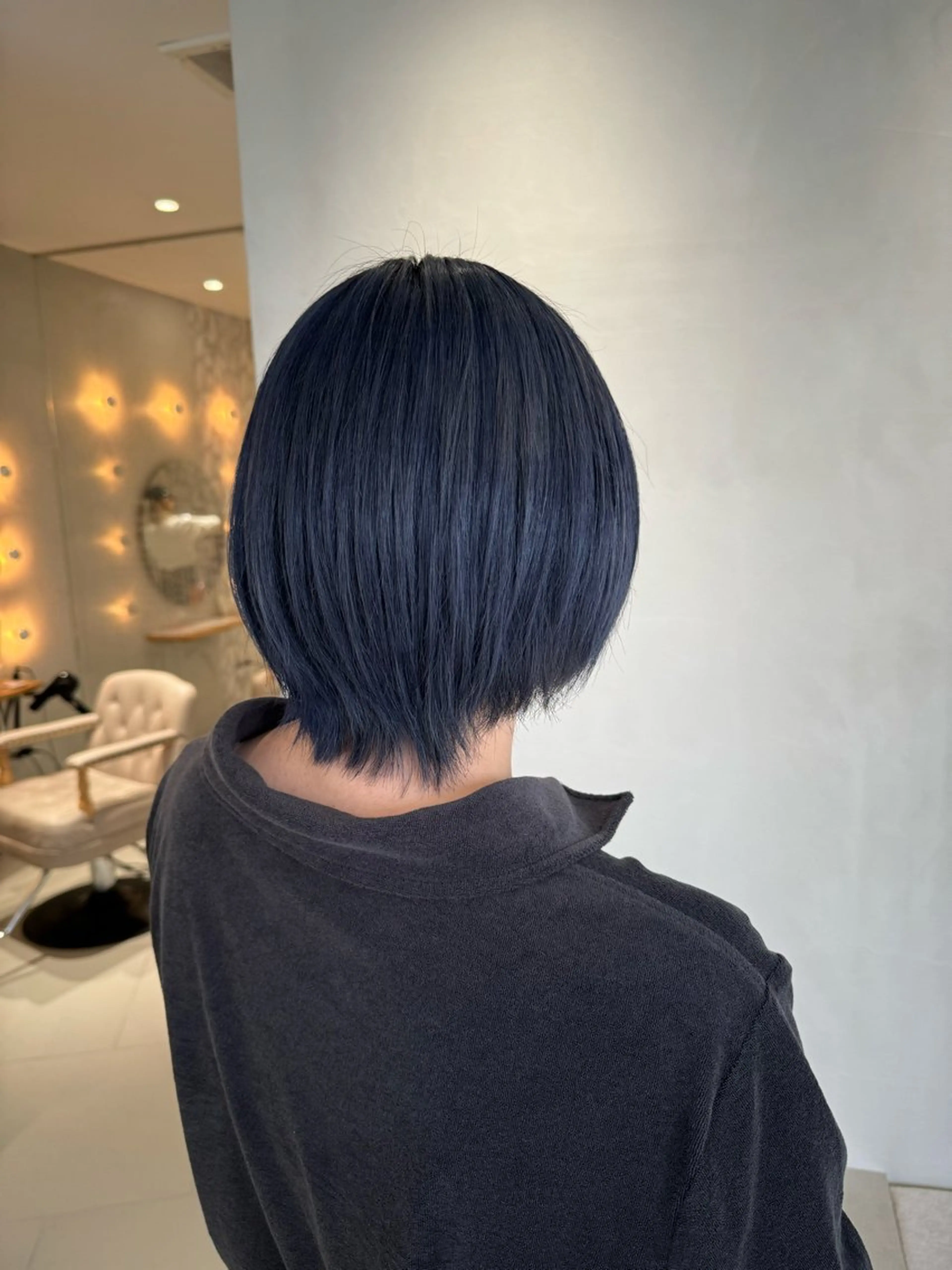 ショート ✨🩵波多野 来実🩵✨のヘアスタイル