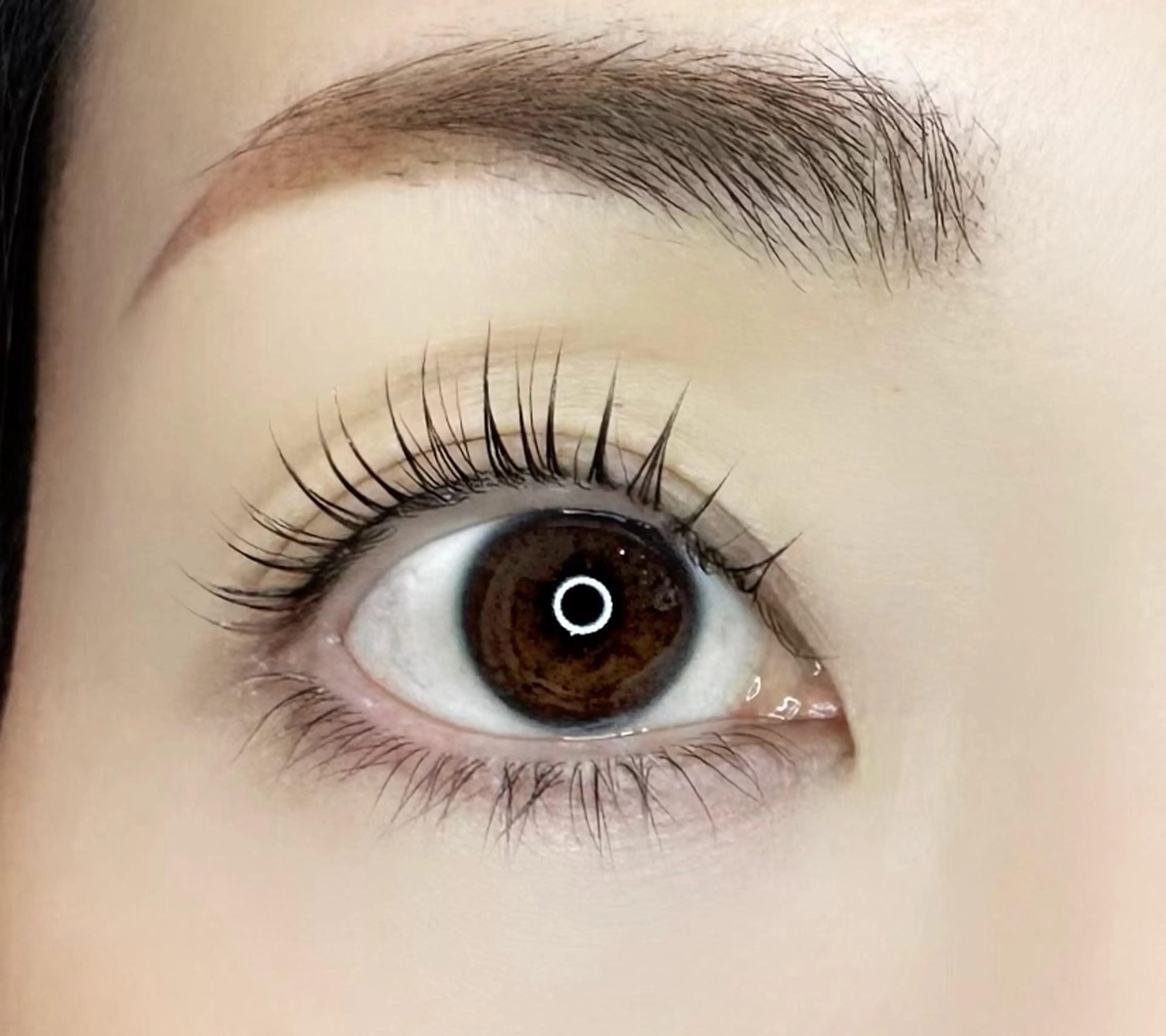 マツエク・マツパ マツパ SHIROA eyelashのマツエク・マツパデザイン