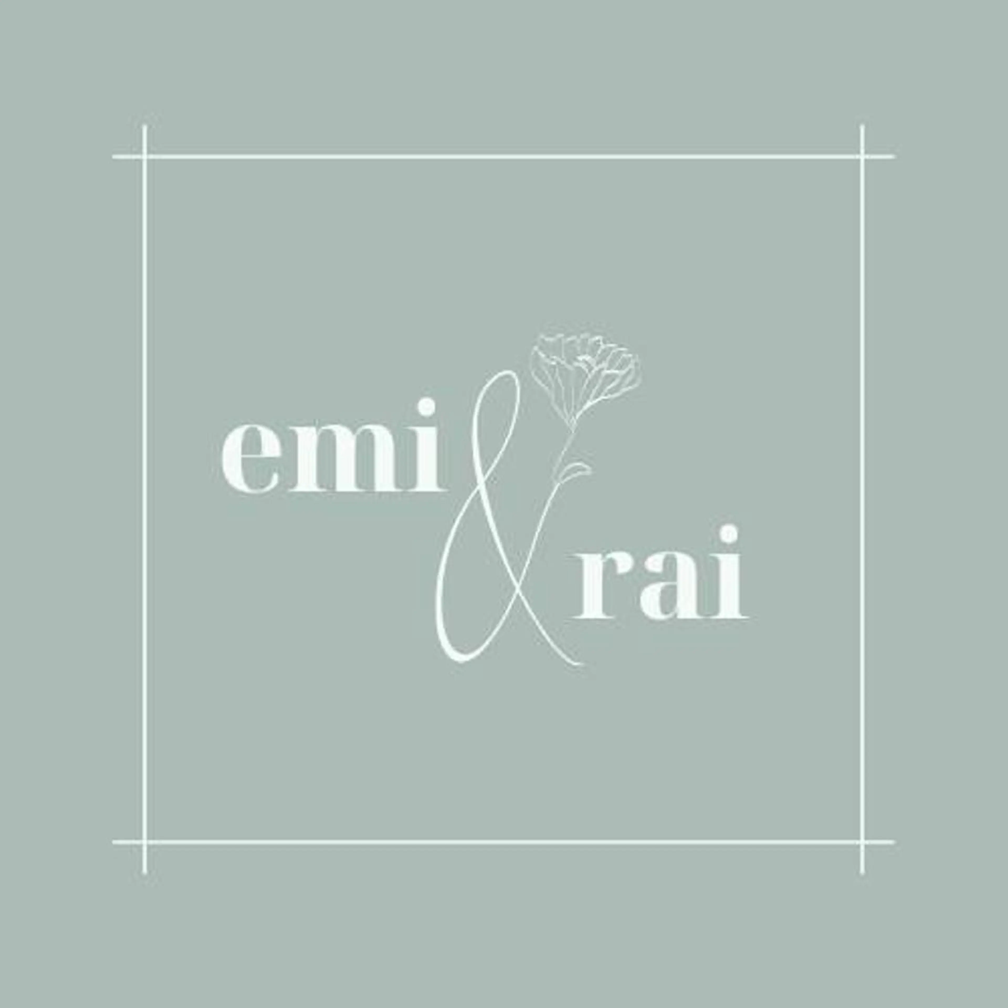 🌿emirai SEN🌿のエステ・リラクイメージ