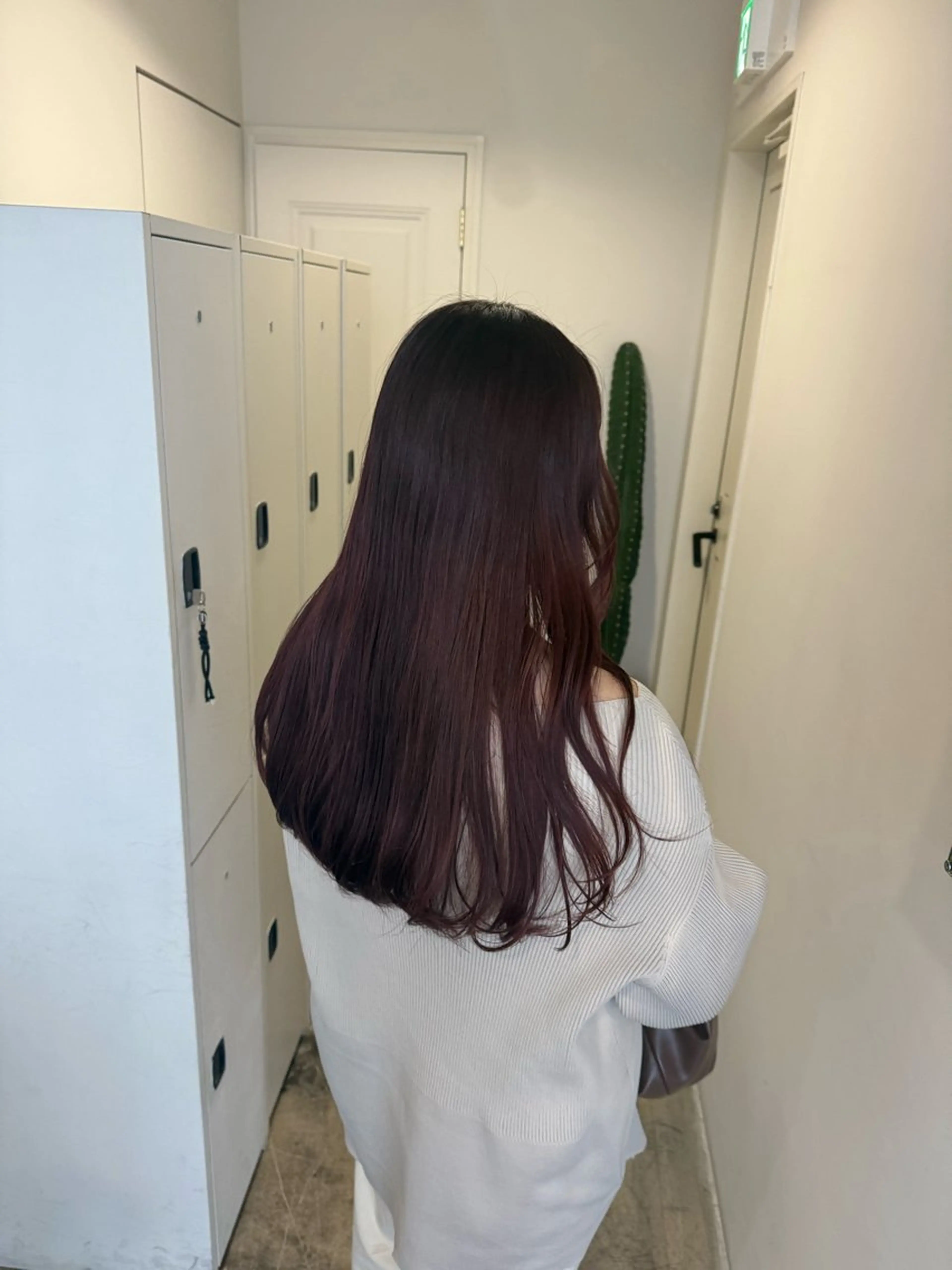 ロング カラー 🌻Kaho/透明感 カラー/髪質改善🌻のヘアスタイル