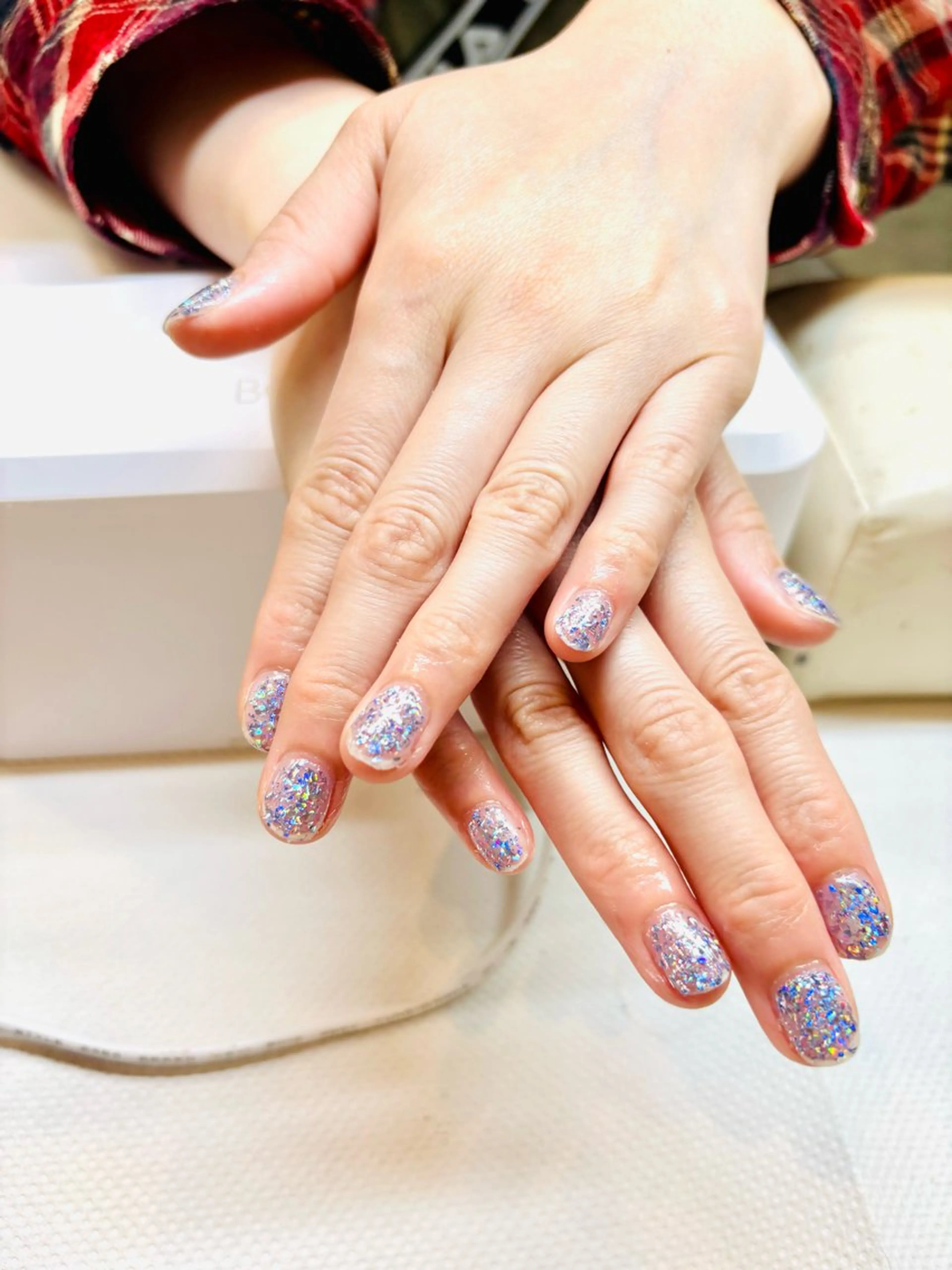 甲上 生華のネイルデザイン